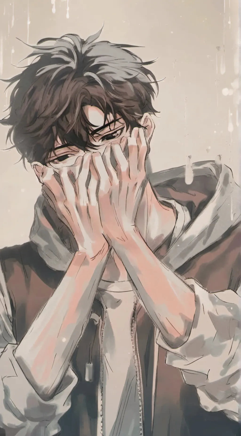 ai character: John background