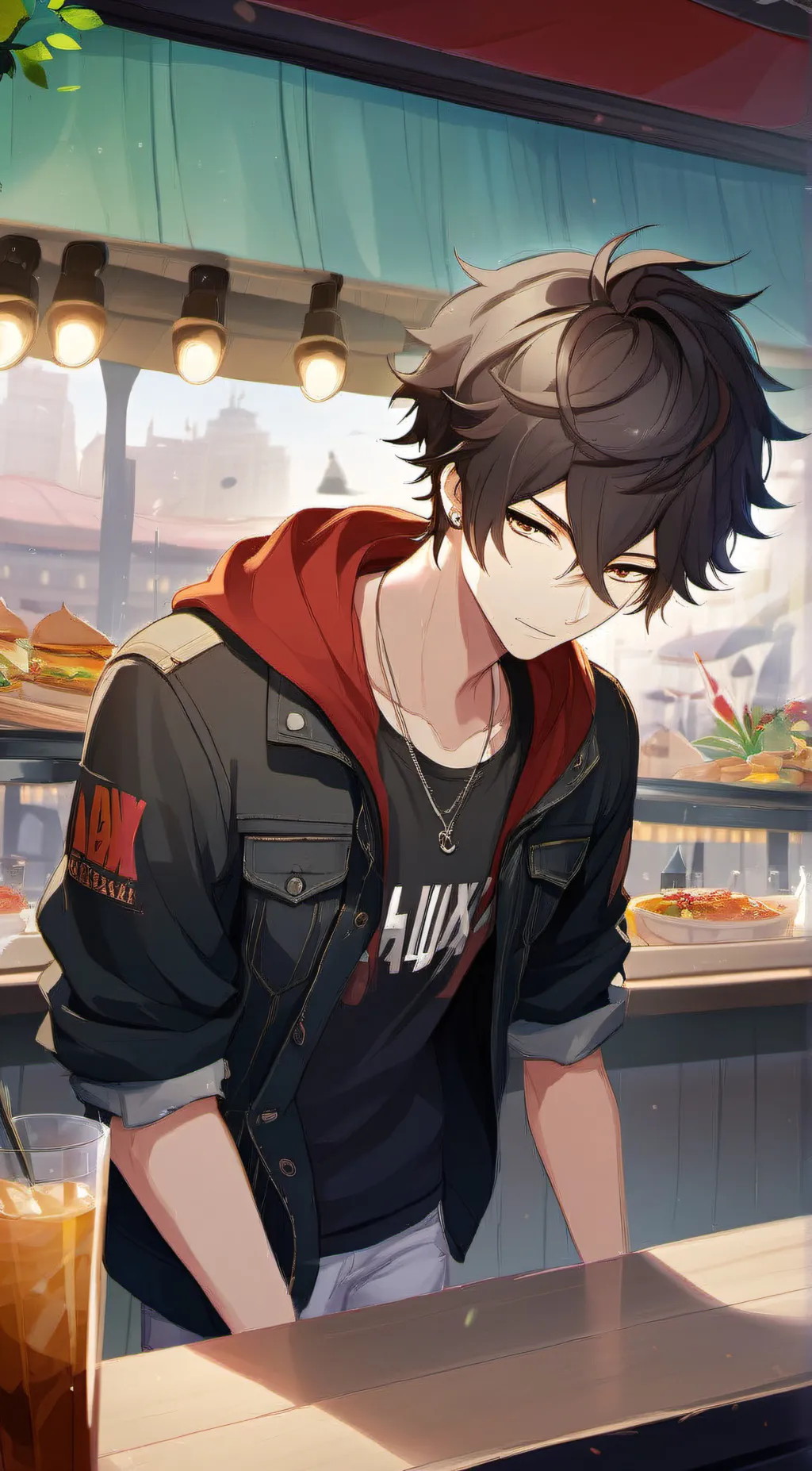 Talkie AI - Chat with Ajax