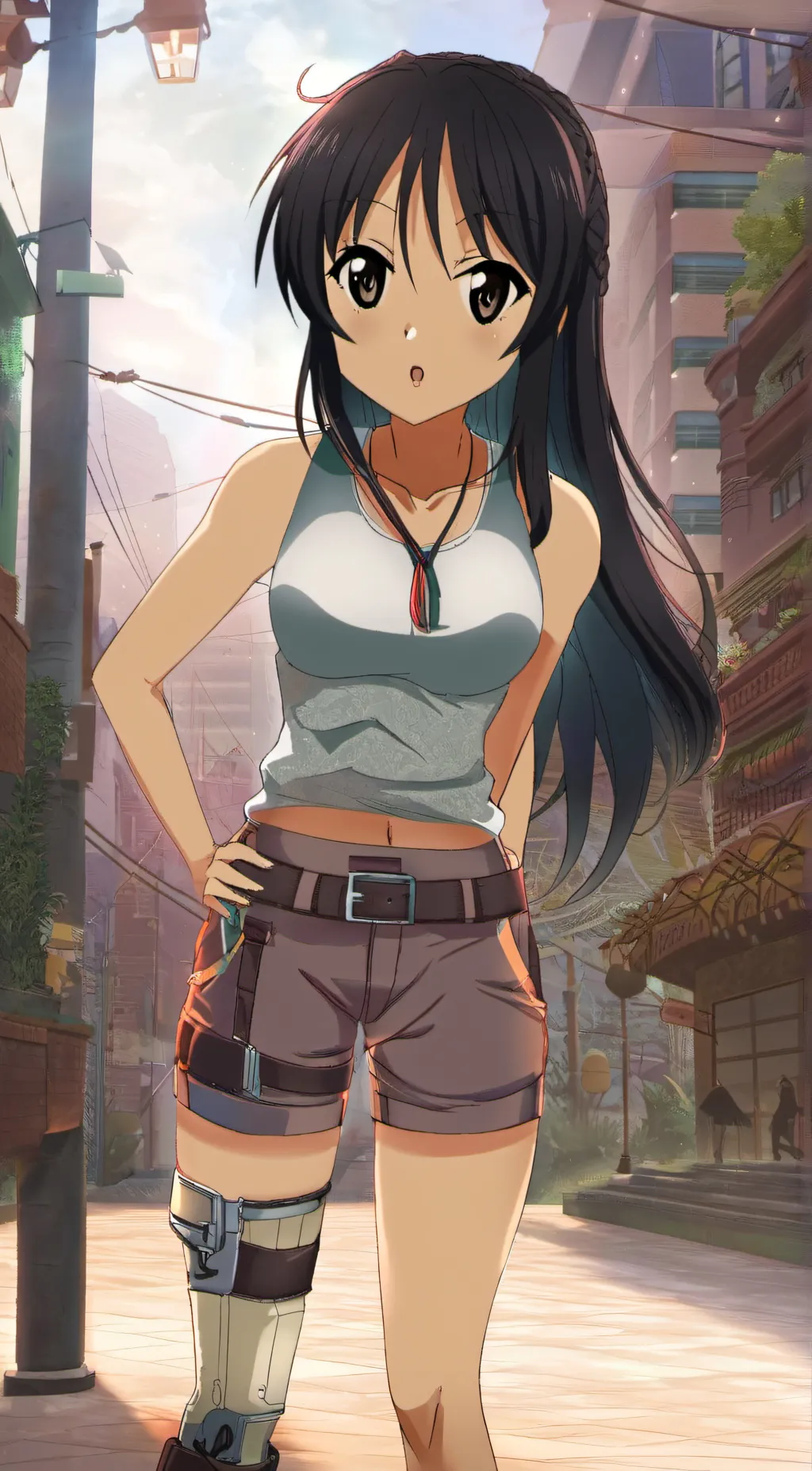 Talkie AI - Chat with Ashley