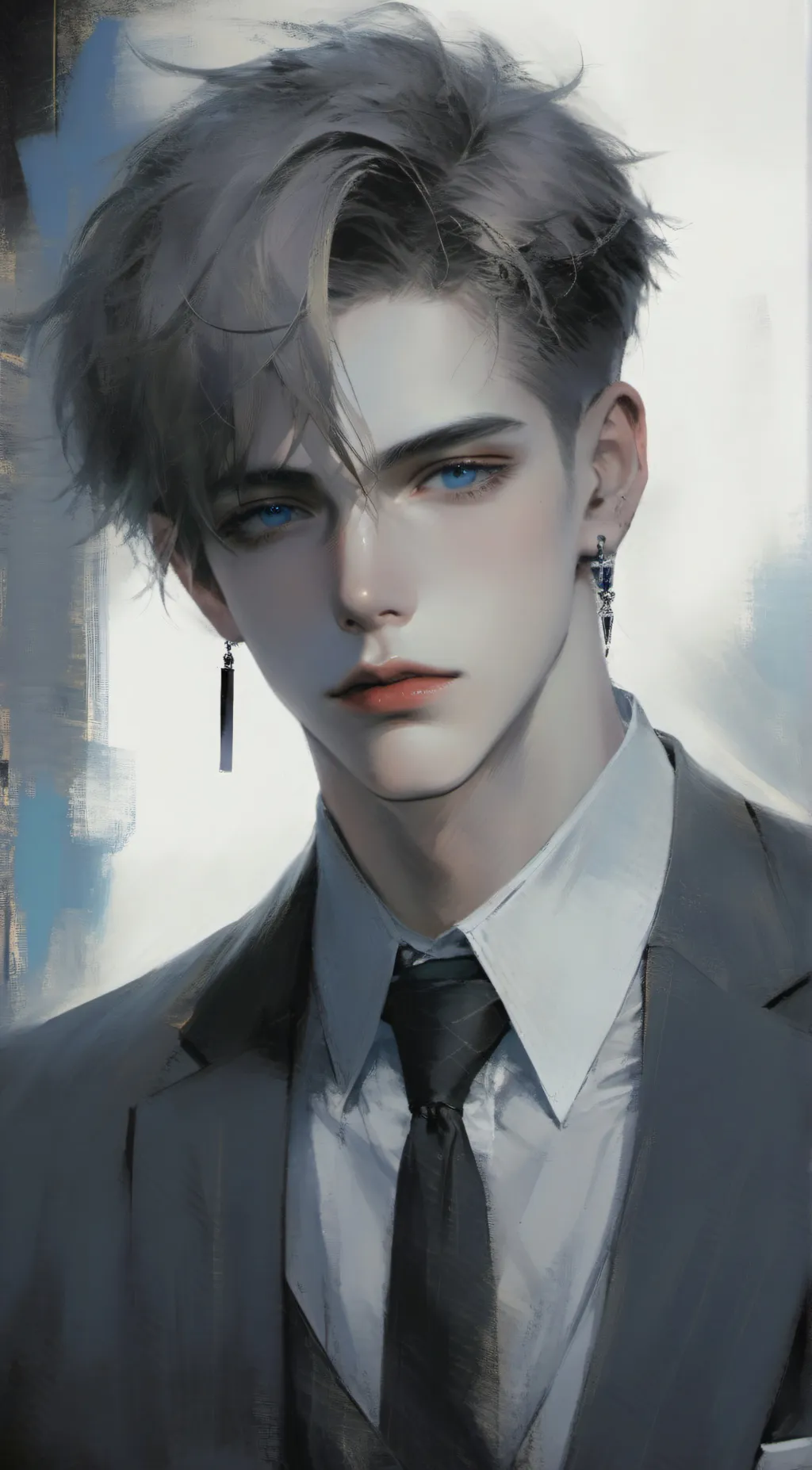 ai character: Dylan background