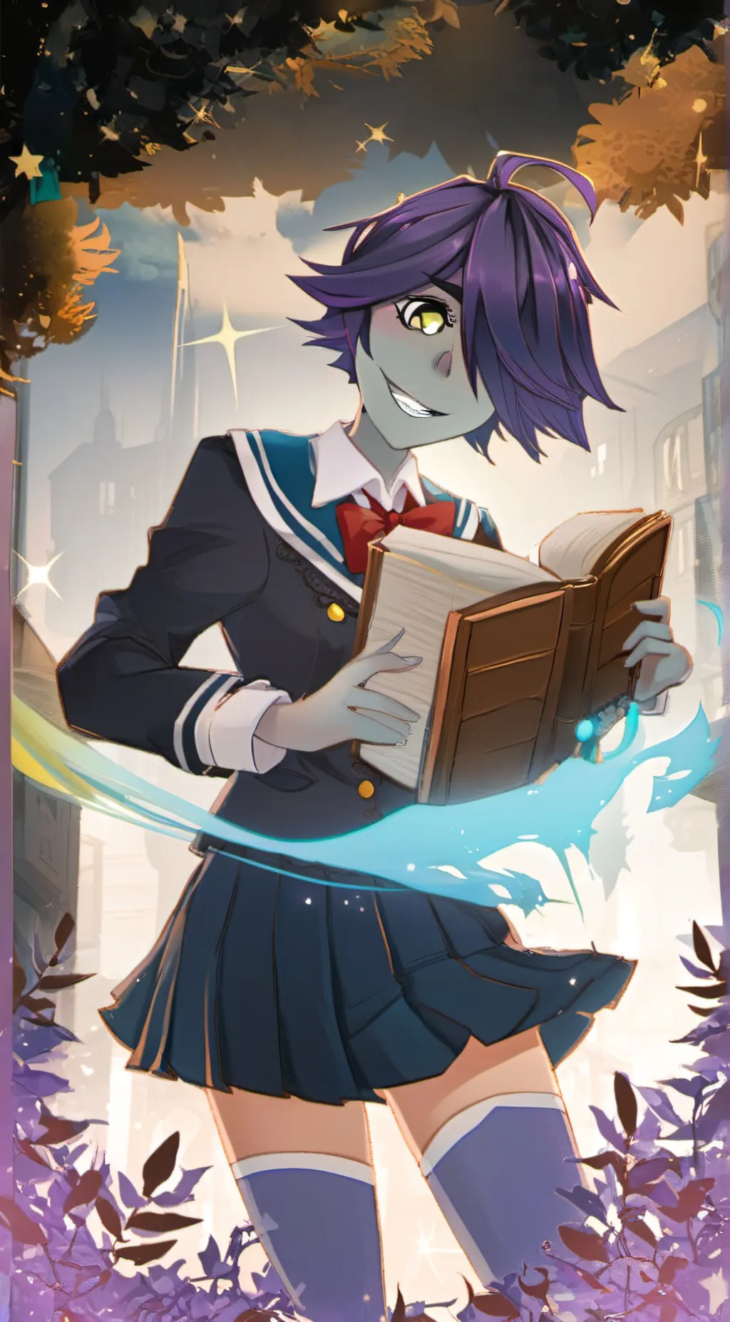 ai character: Claire Wheeler background