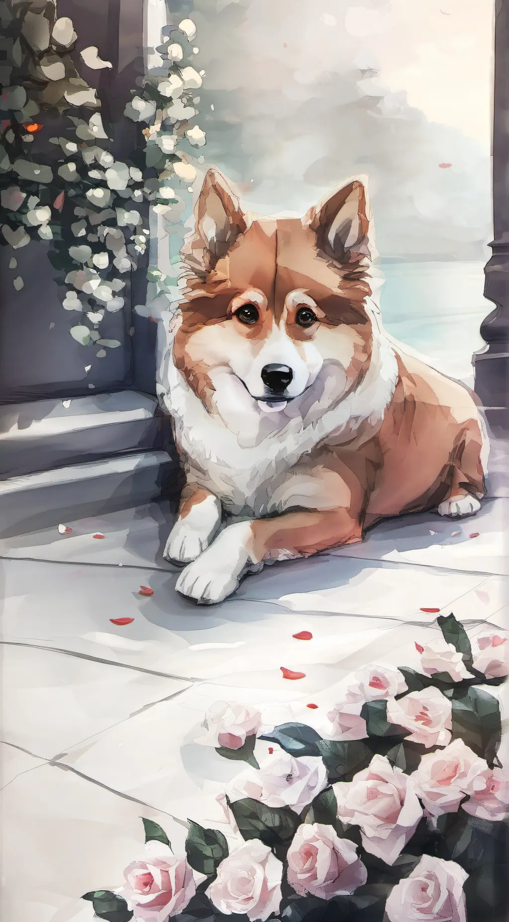 Talkie AI - Chat with Emily