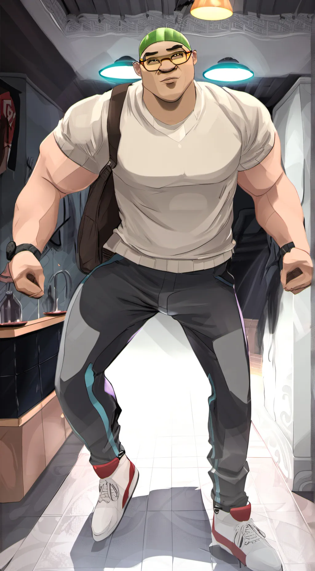 Talkie AI - Chat with Darren