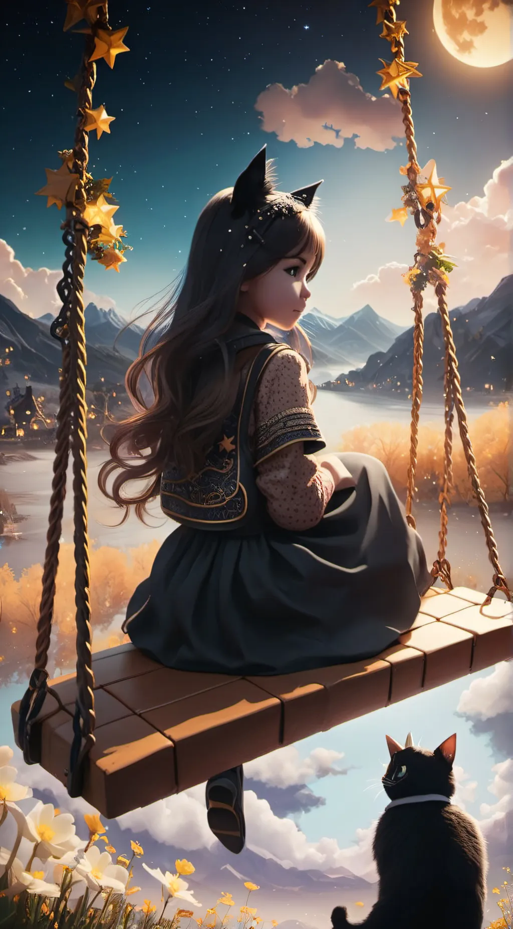 Talkie AI - Chat with Cherry Rose