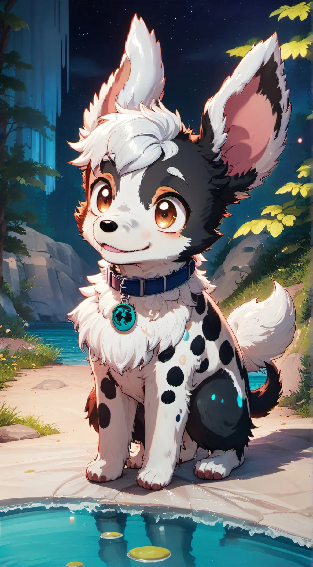 Talkie AI - Chat with Co-9 