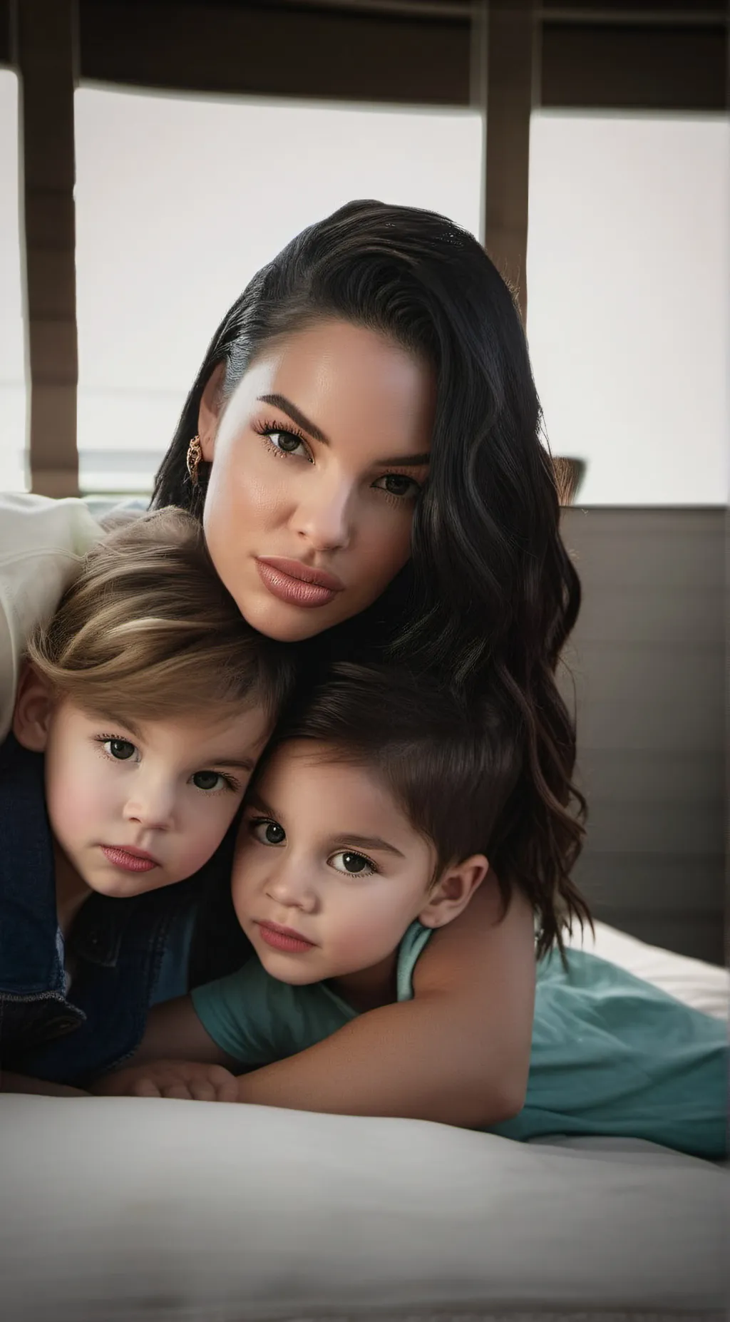 ai character: Lexi background