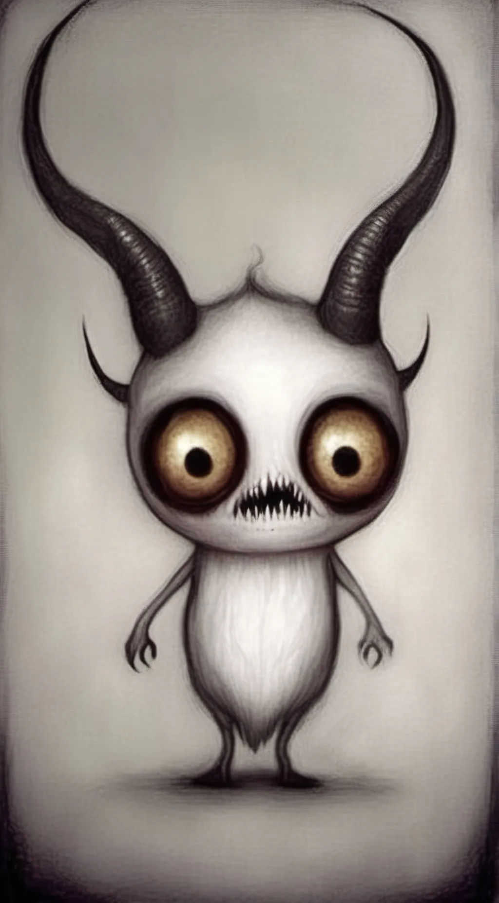 ai character: Lil thing background