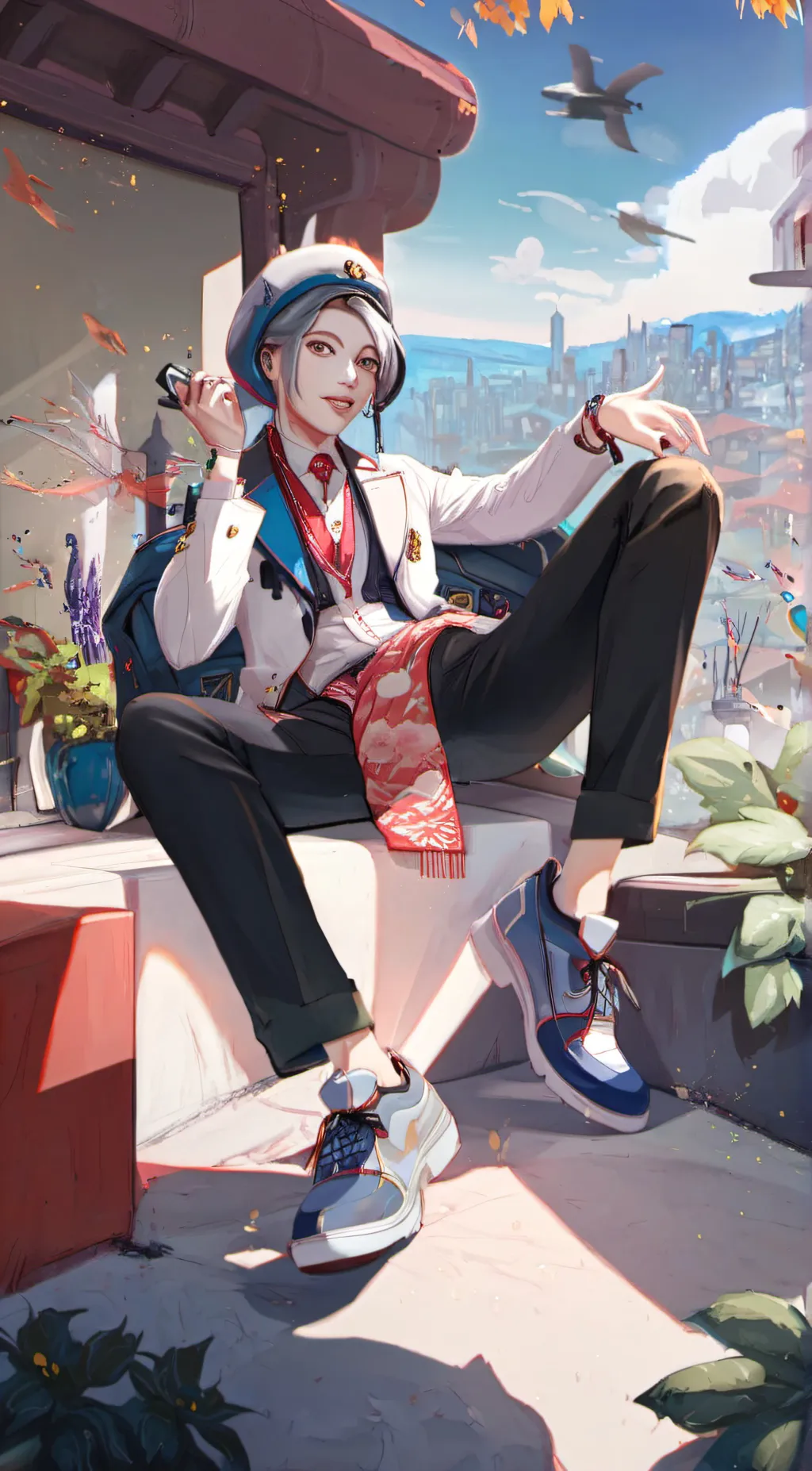 Talkie AI - Chat with ur cute bf 