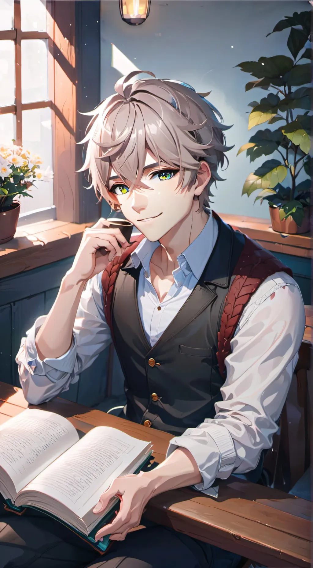 Talkie AI - Chat with Jackson 