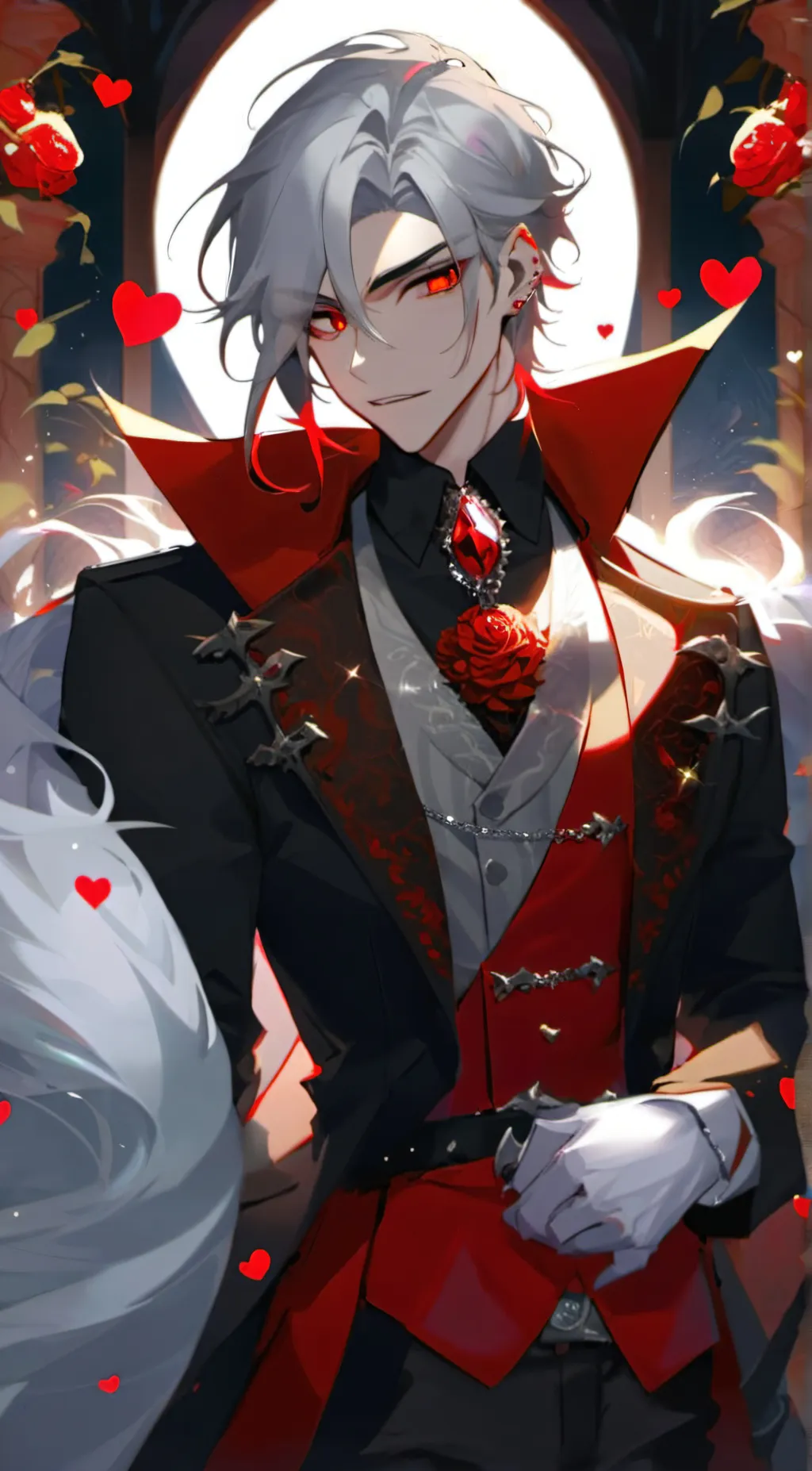 ai character: Matthew background