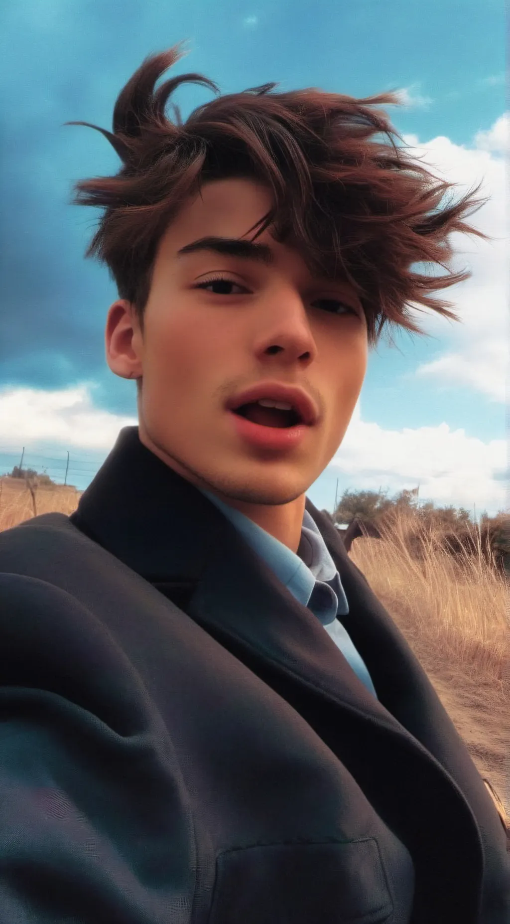 ai character: ✨ℒ𝒾𝒶𝓂✨ background