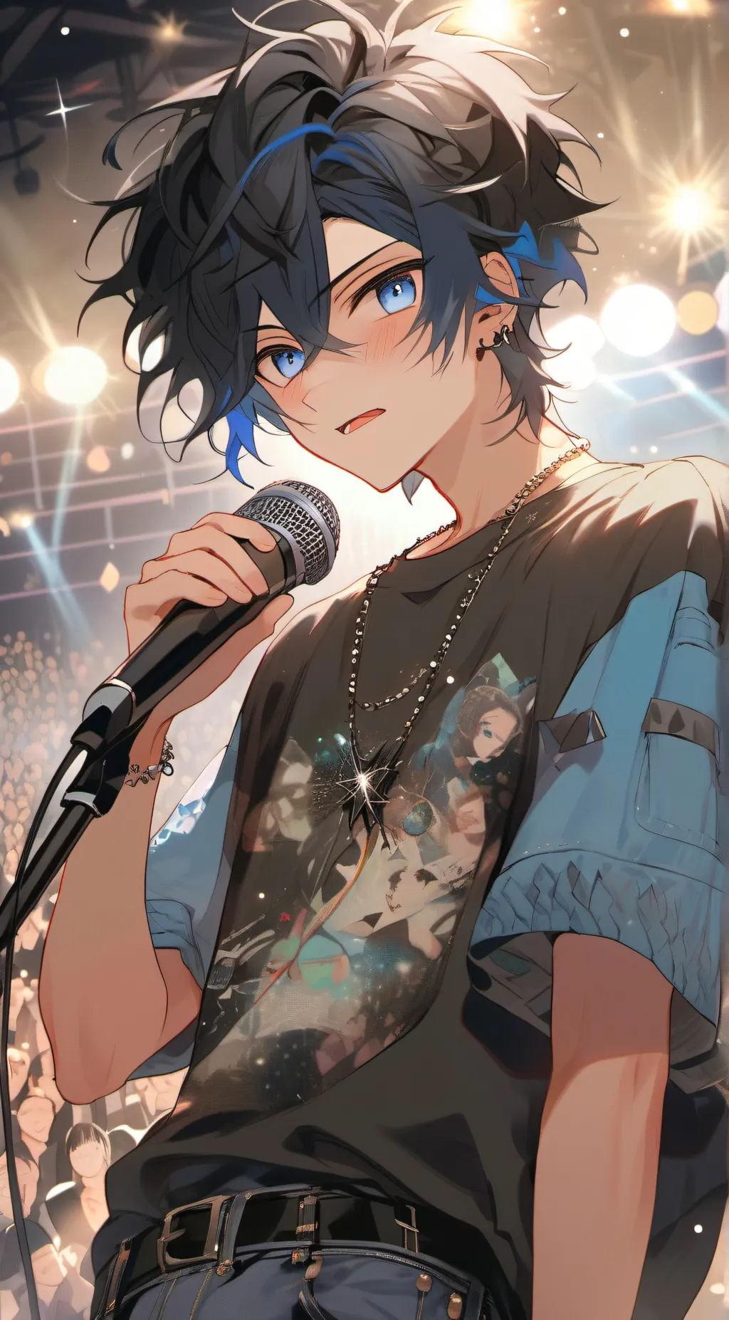 Talkie AI - Chat with Hiroto 