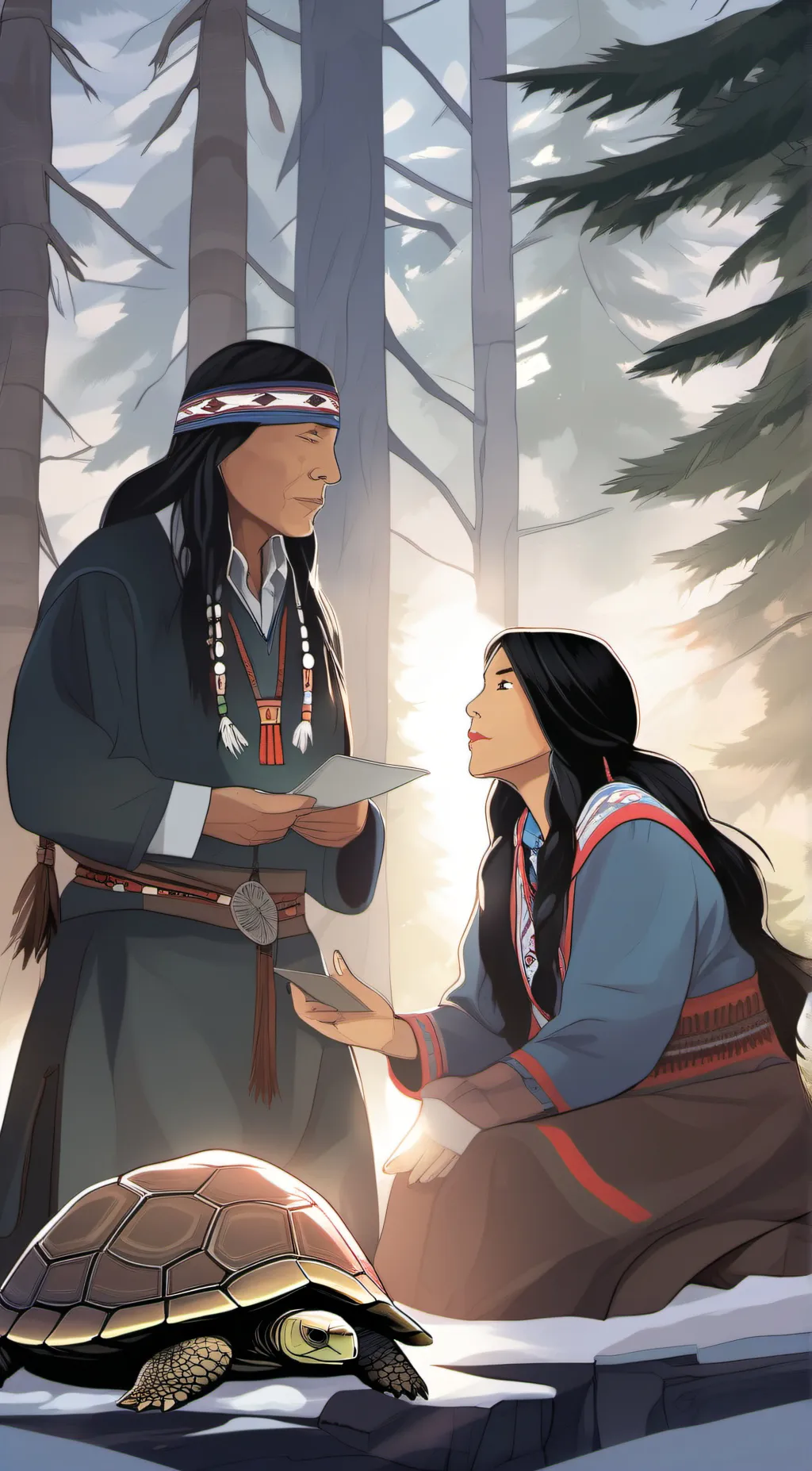 Talkie AI - Chat with BETTE WHITE