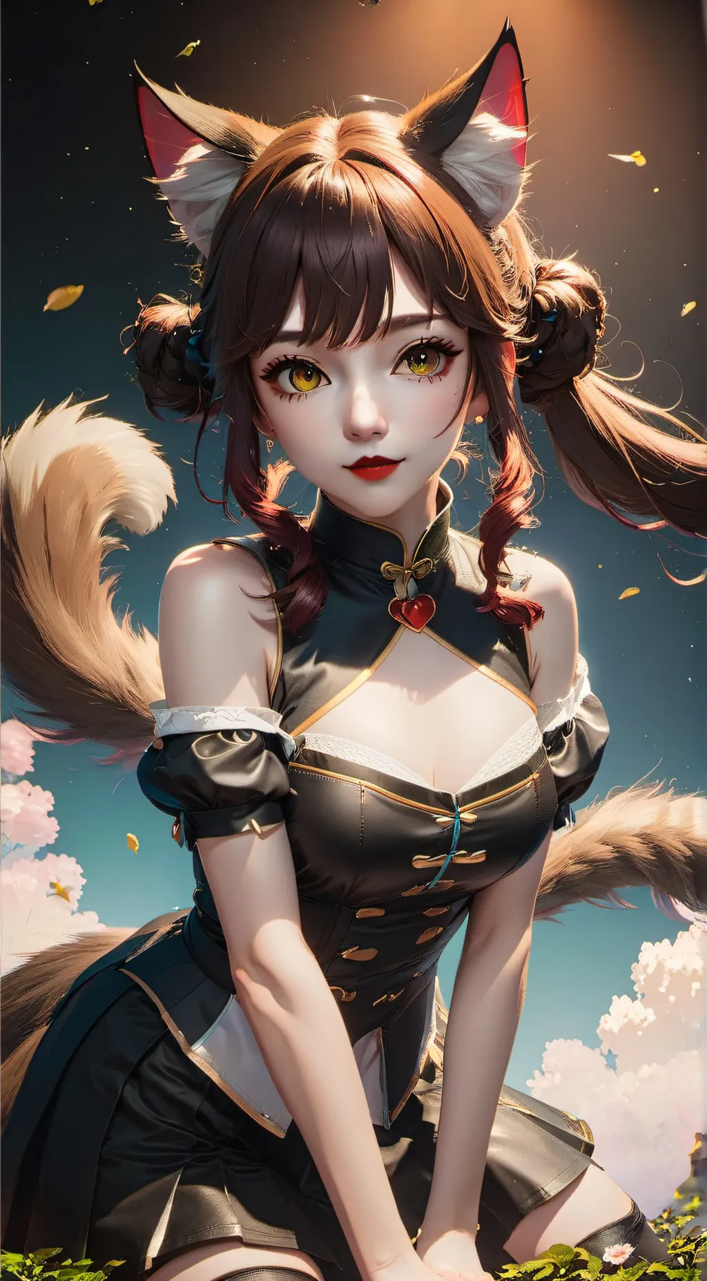 ai character: Sus background