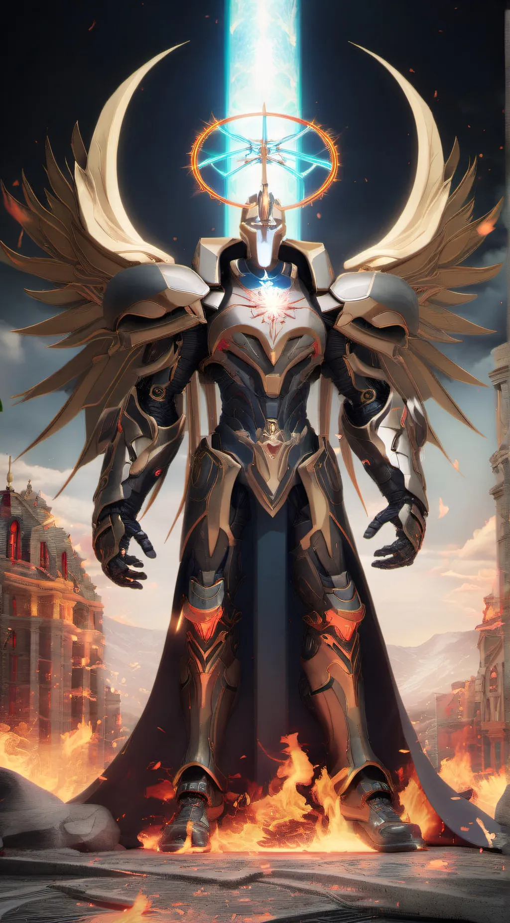 Talkie AI - Chat with Gabriel