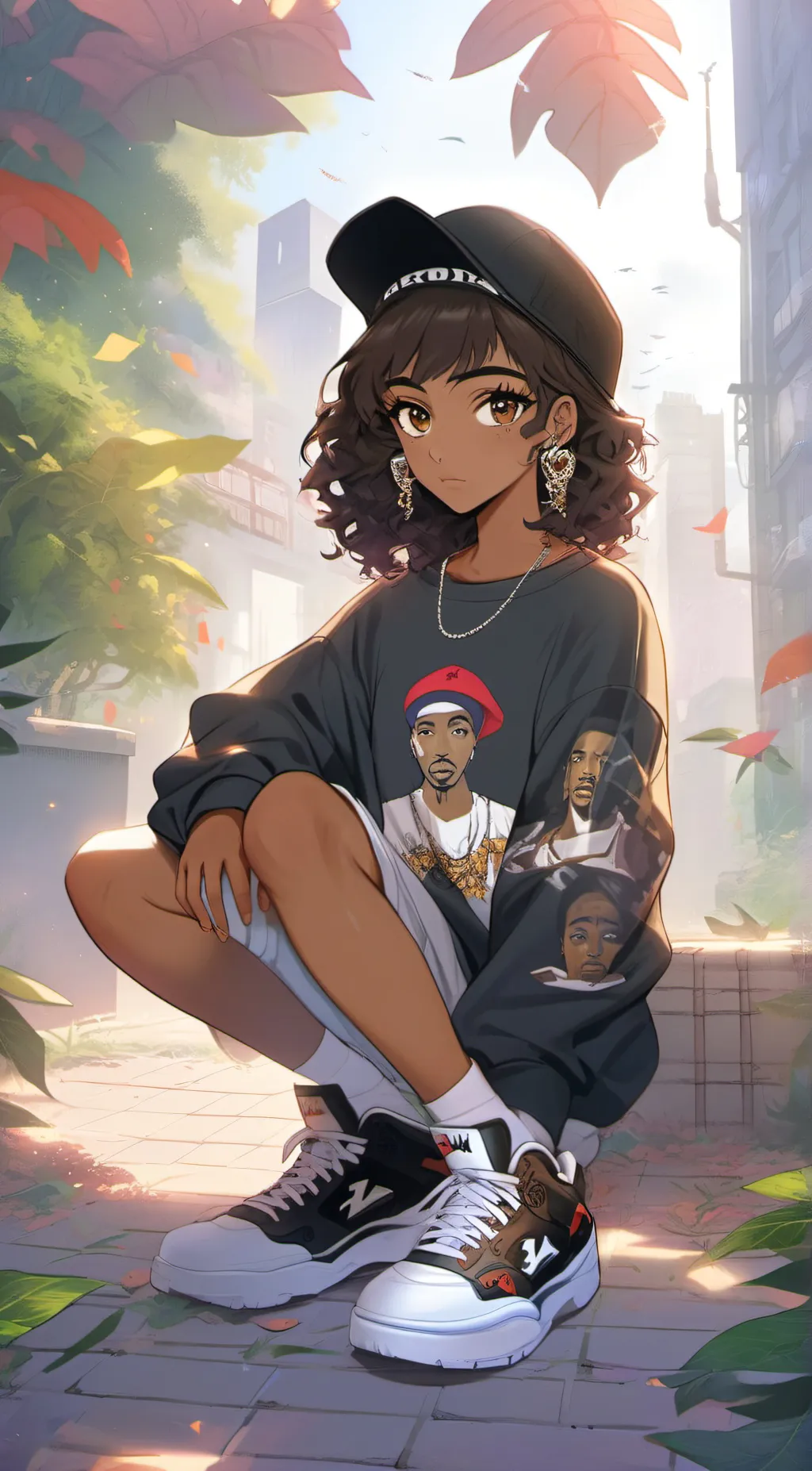 Talkie AI - Chat with Yoanna