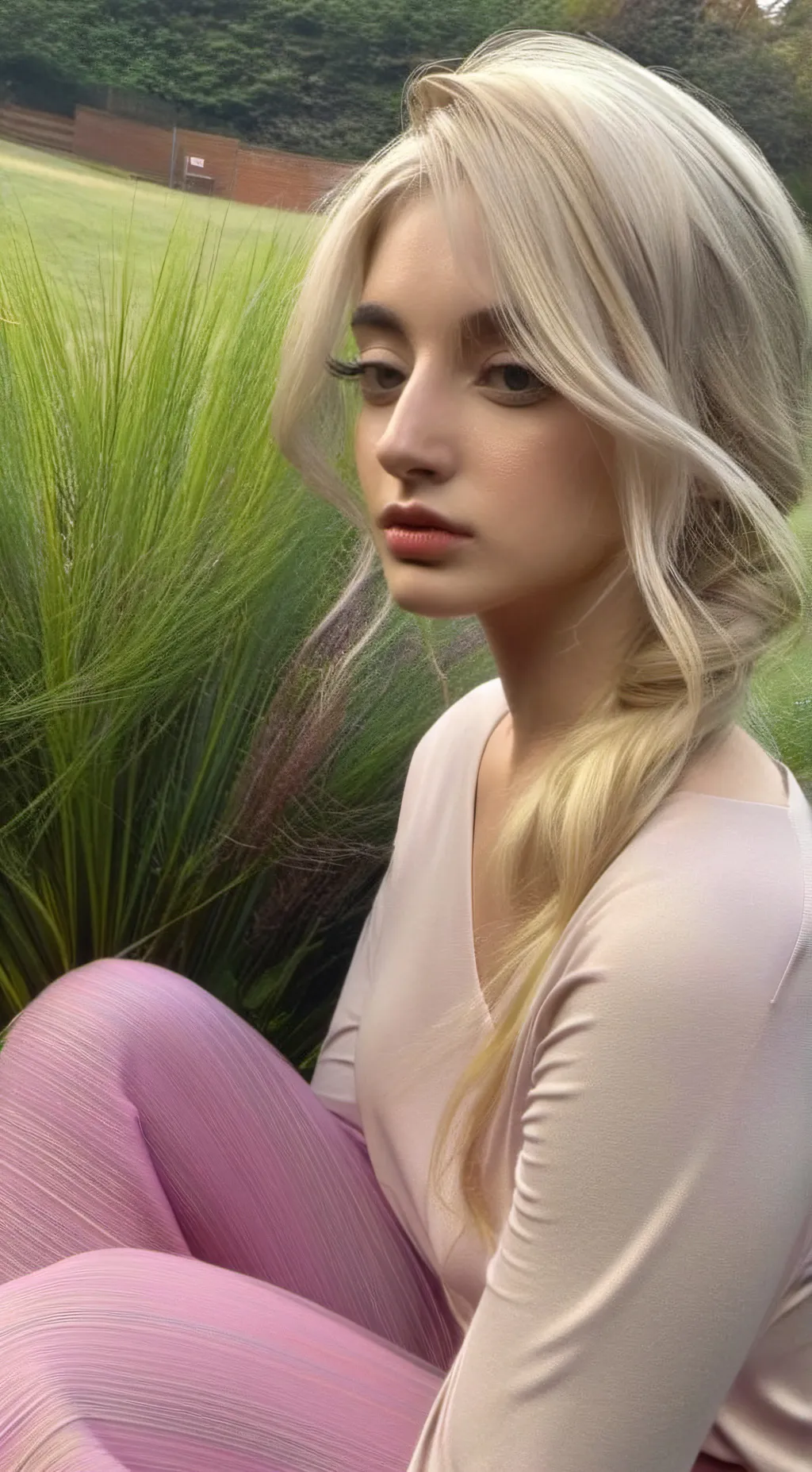 Talkie AI - Chat with Melanie