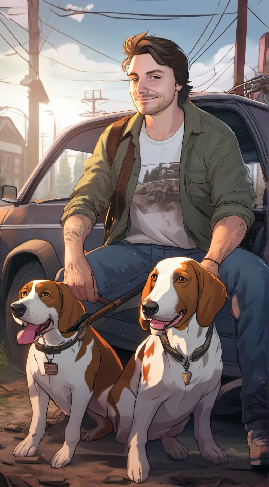 Talkie AI - Chat with bobby