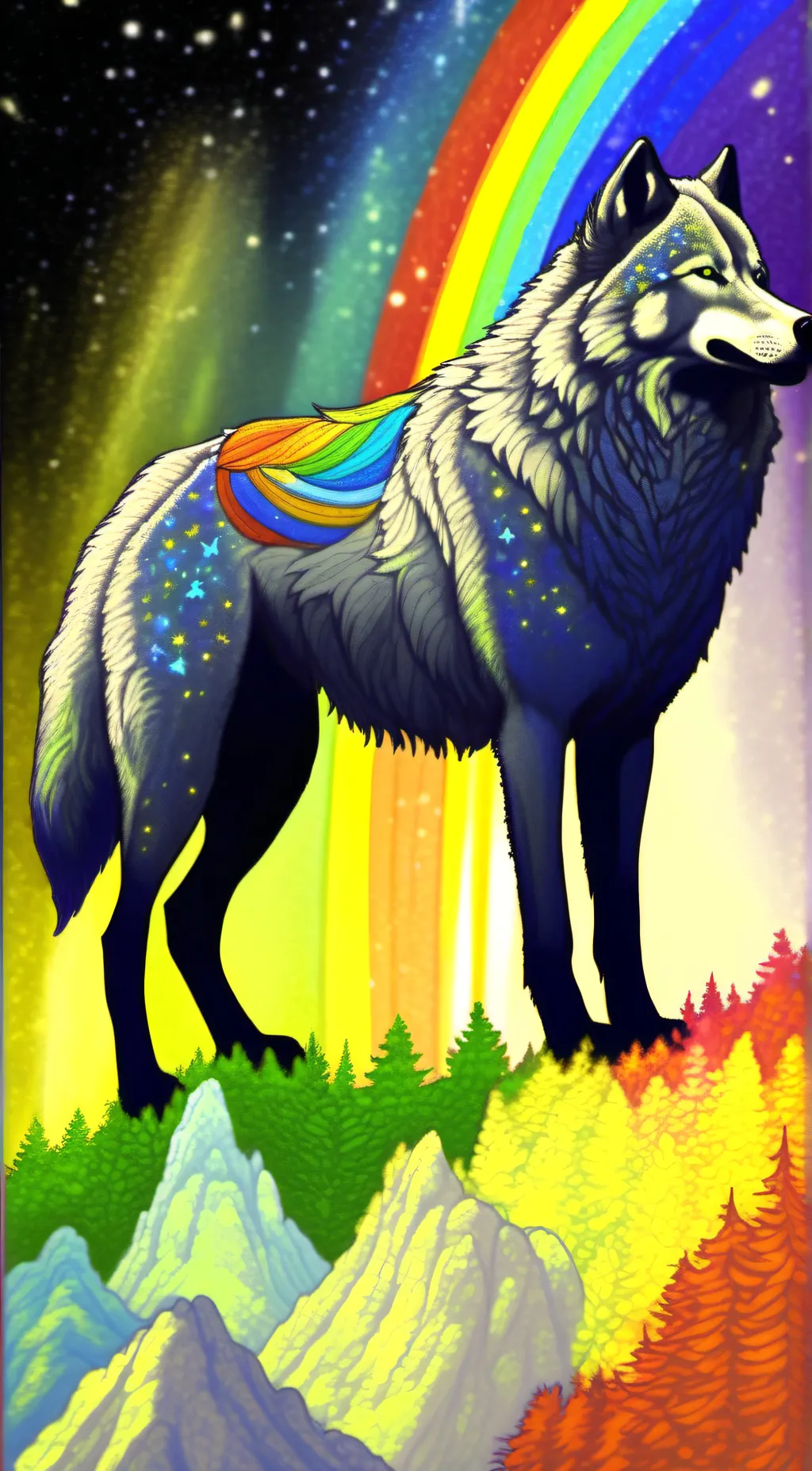 ai character: 💖sprite💖 background