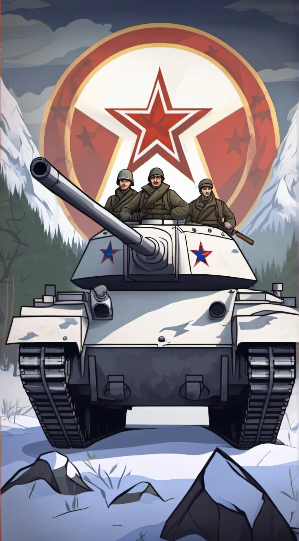 ai character: SU-56189 background