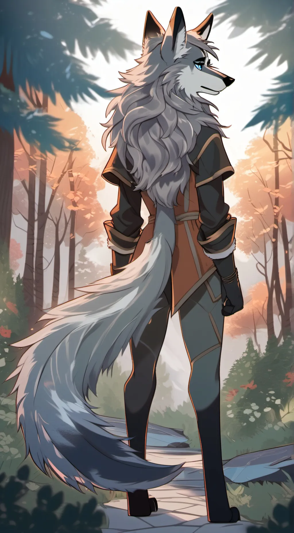 ai character: Arthur Oakley background