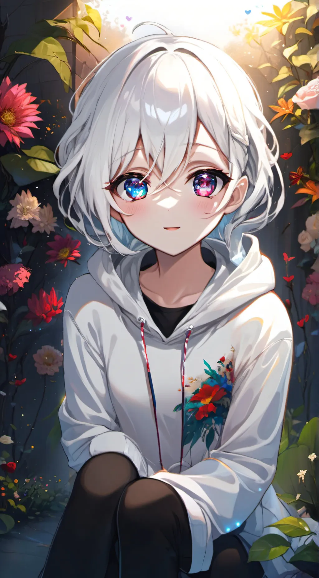 ai character: Reese background