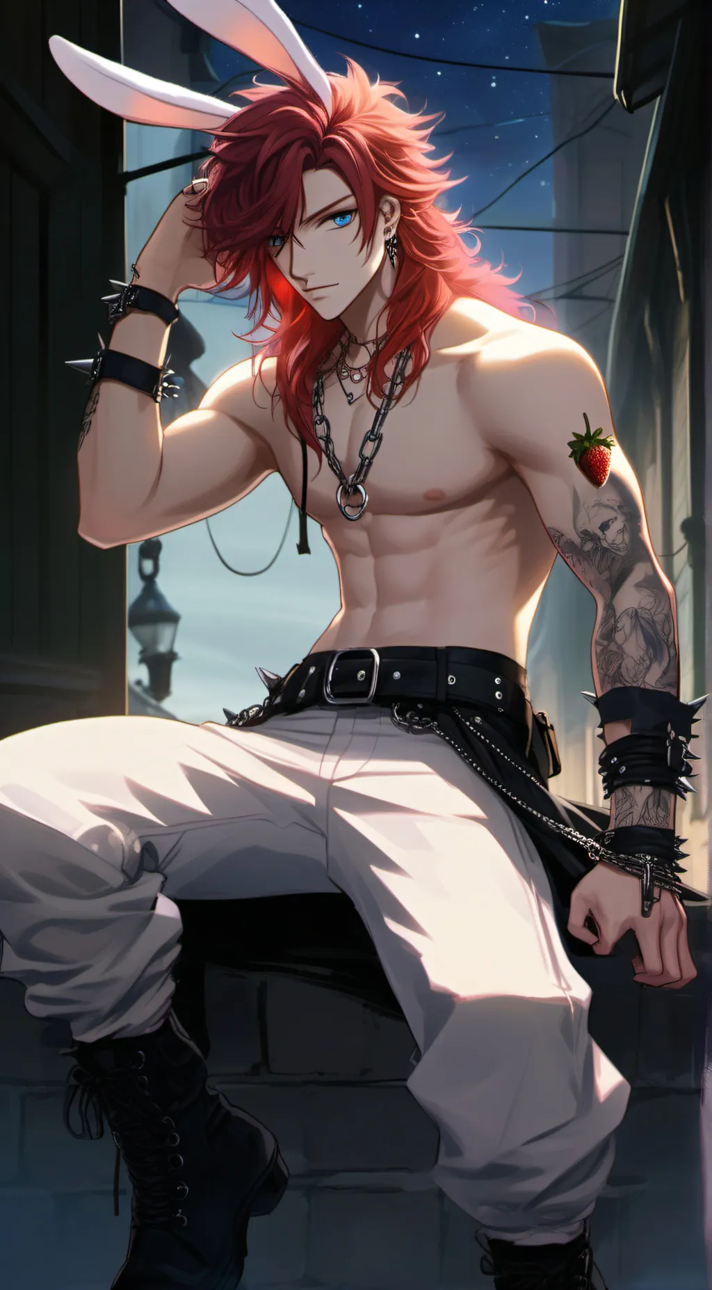 Talkie AI - Chat with Tyler