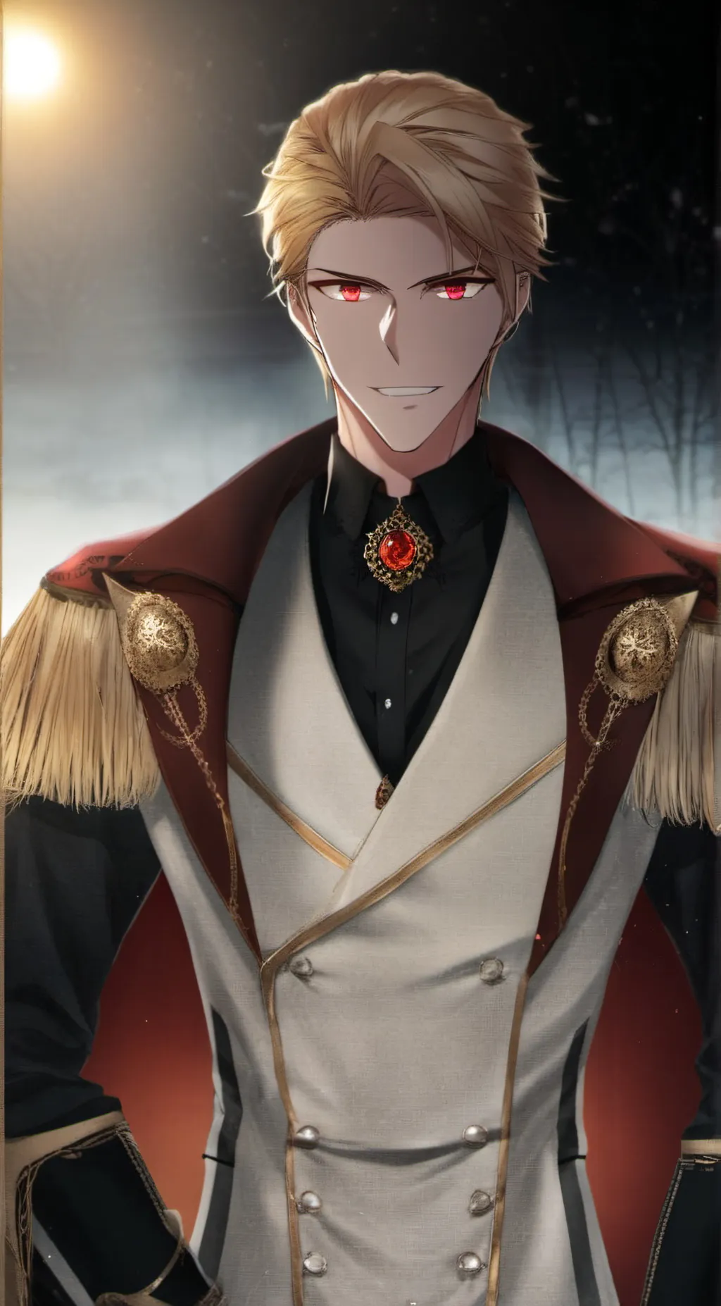 Talkie AI - Chat with Callisto Regulus