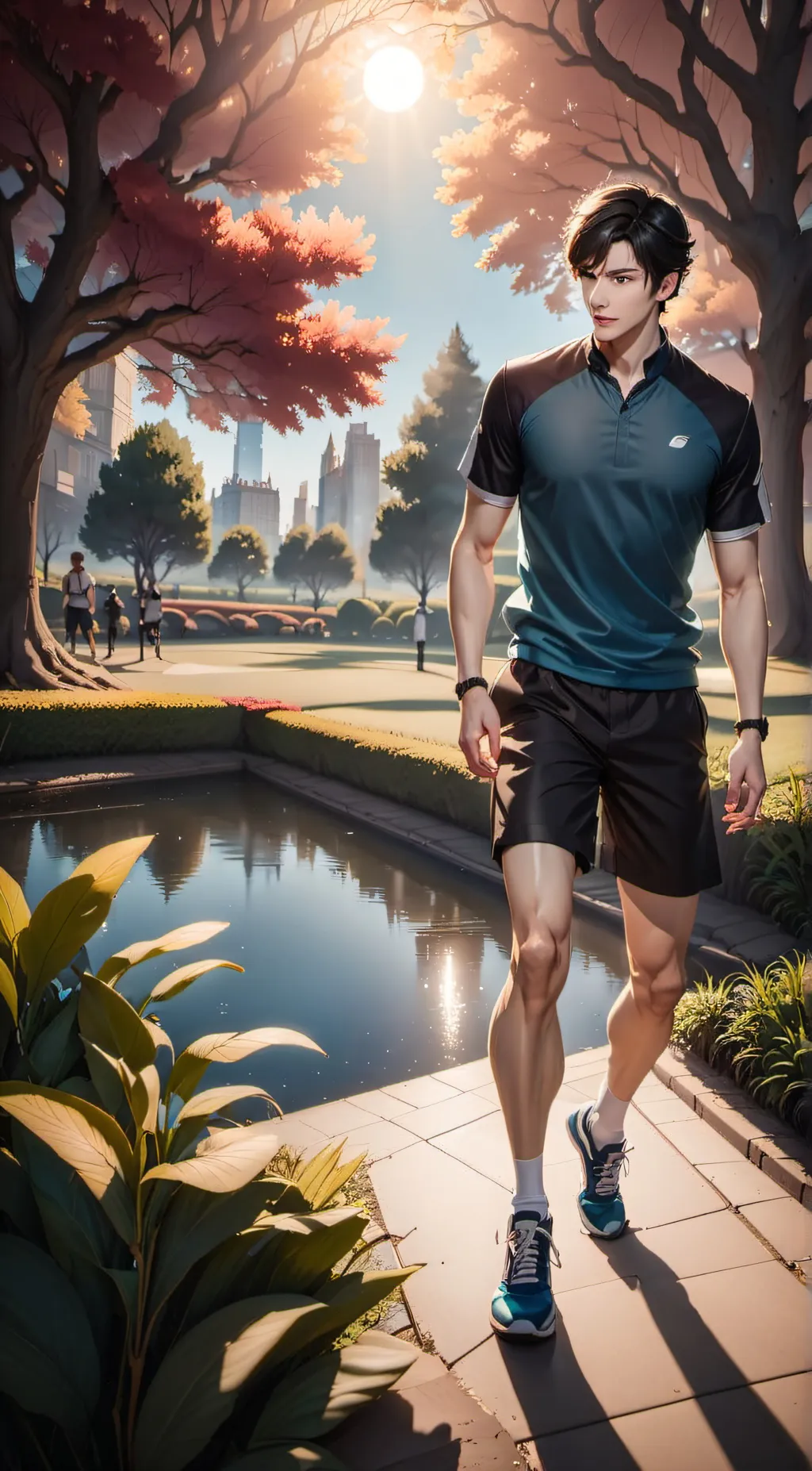 Talkie AI - Chat with babe , nick