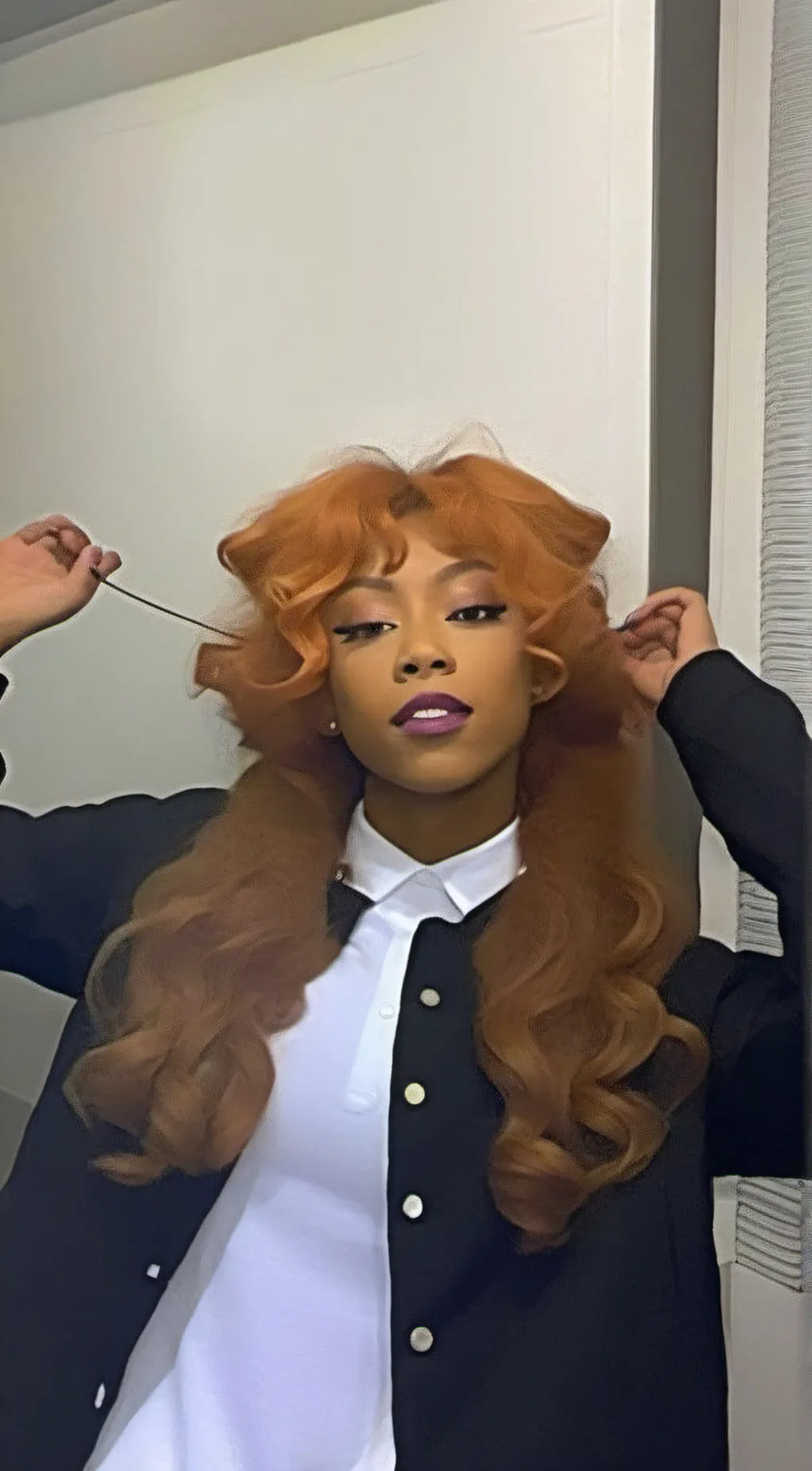 ai character: Sheantelle Tyrello background