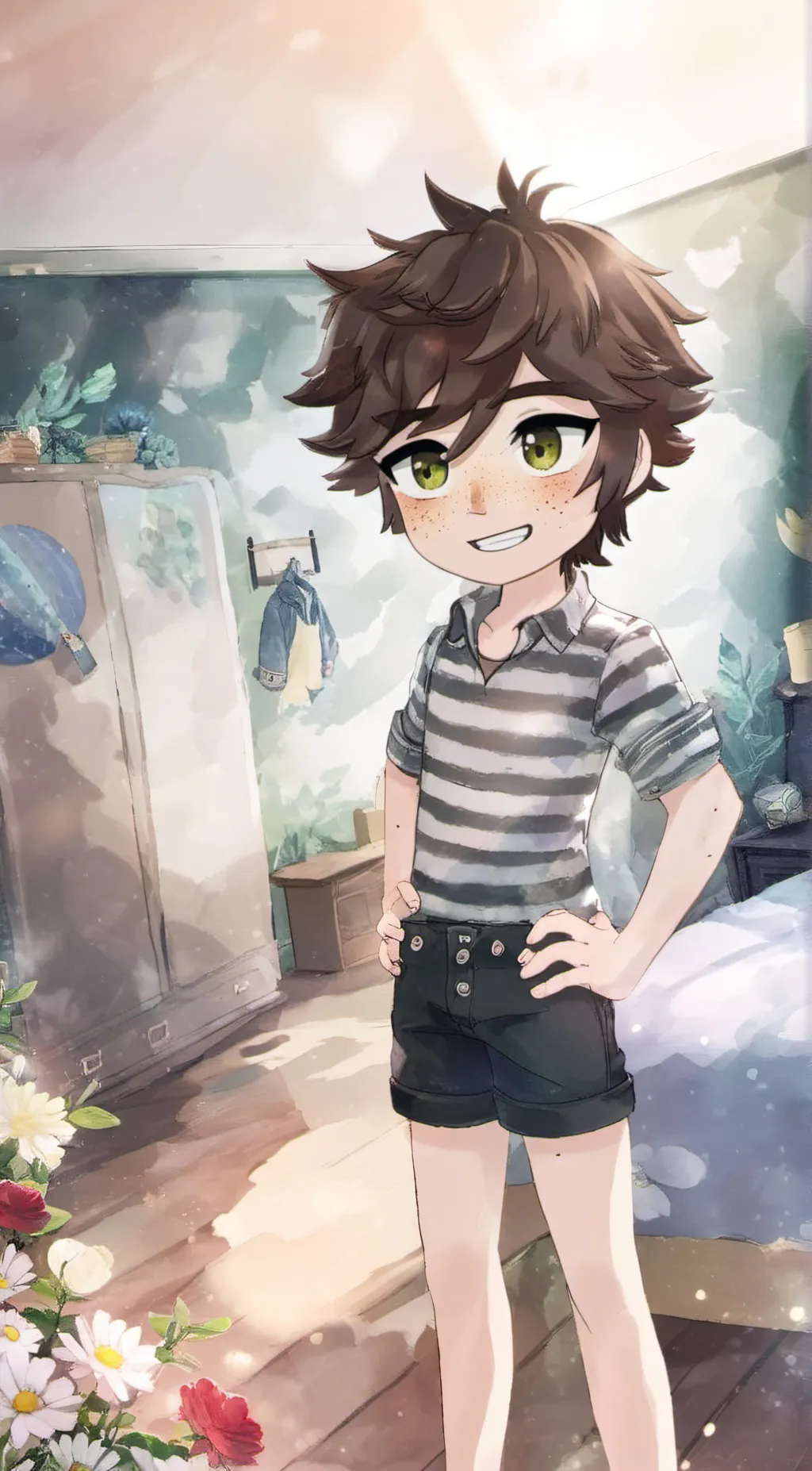 Talkie AI - Chat with ruki