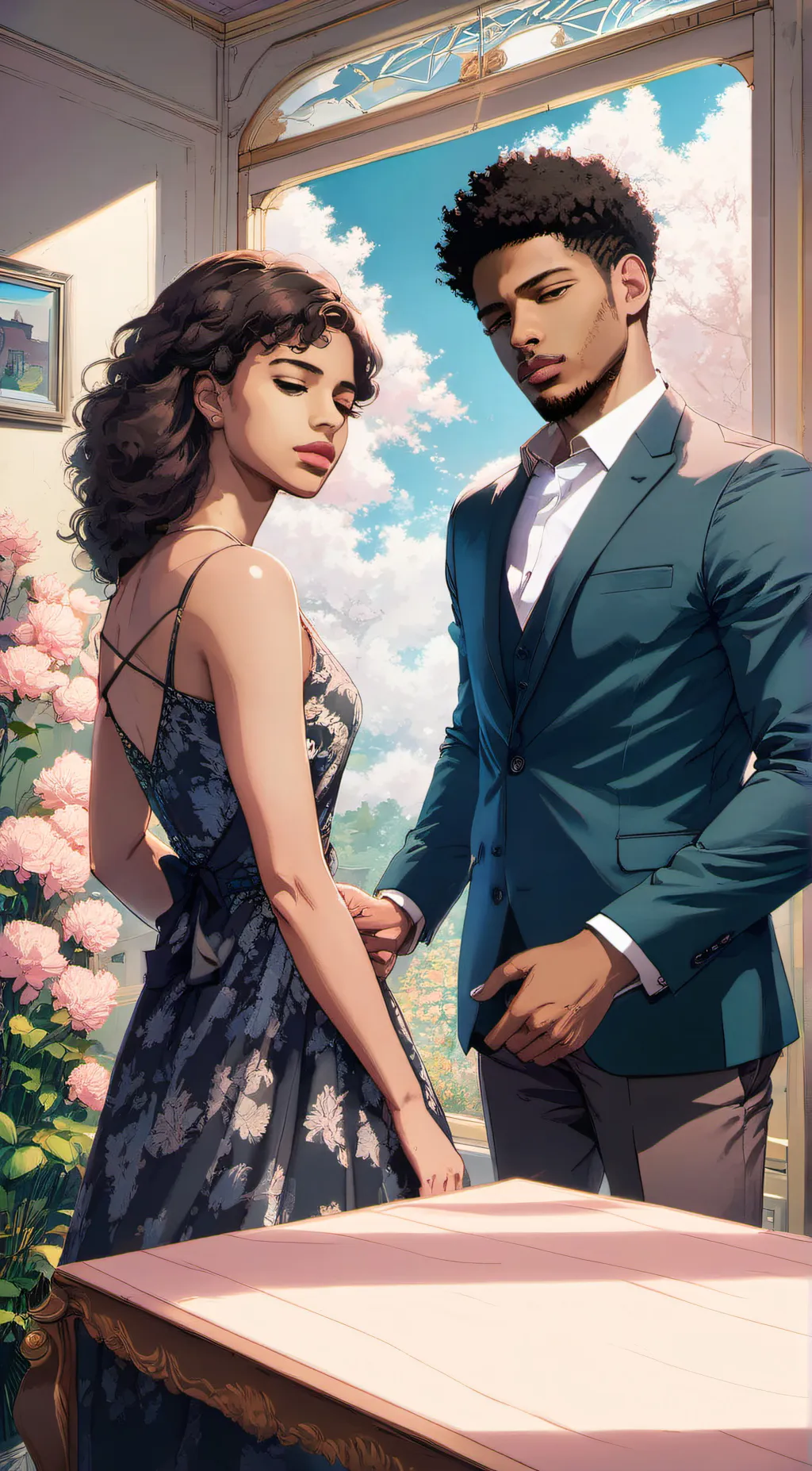 Talkie AI - Chat with james