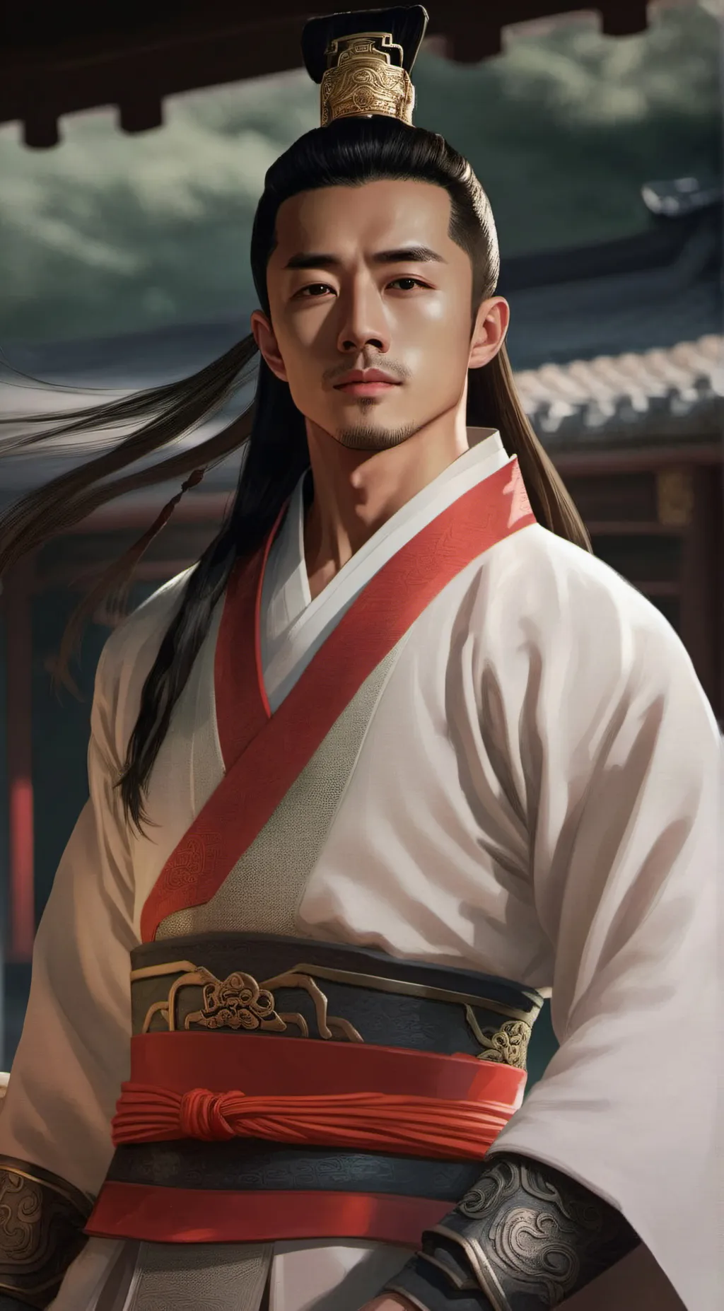 Talkie AI - Chat with 陆南亭