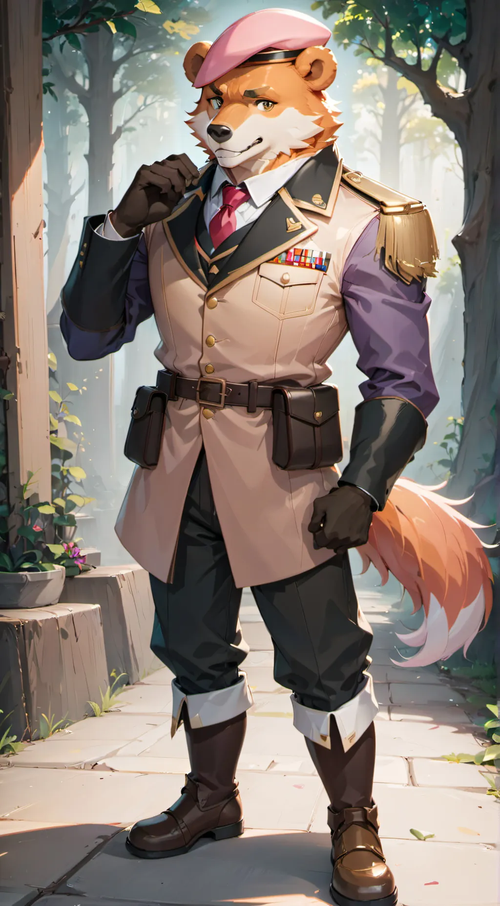 Talkie AI - Chat with Cabo Pompon 