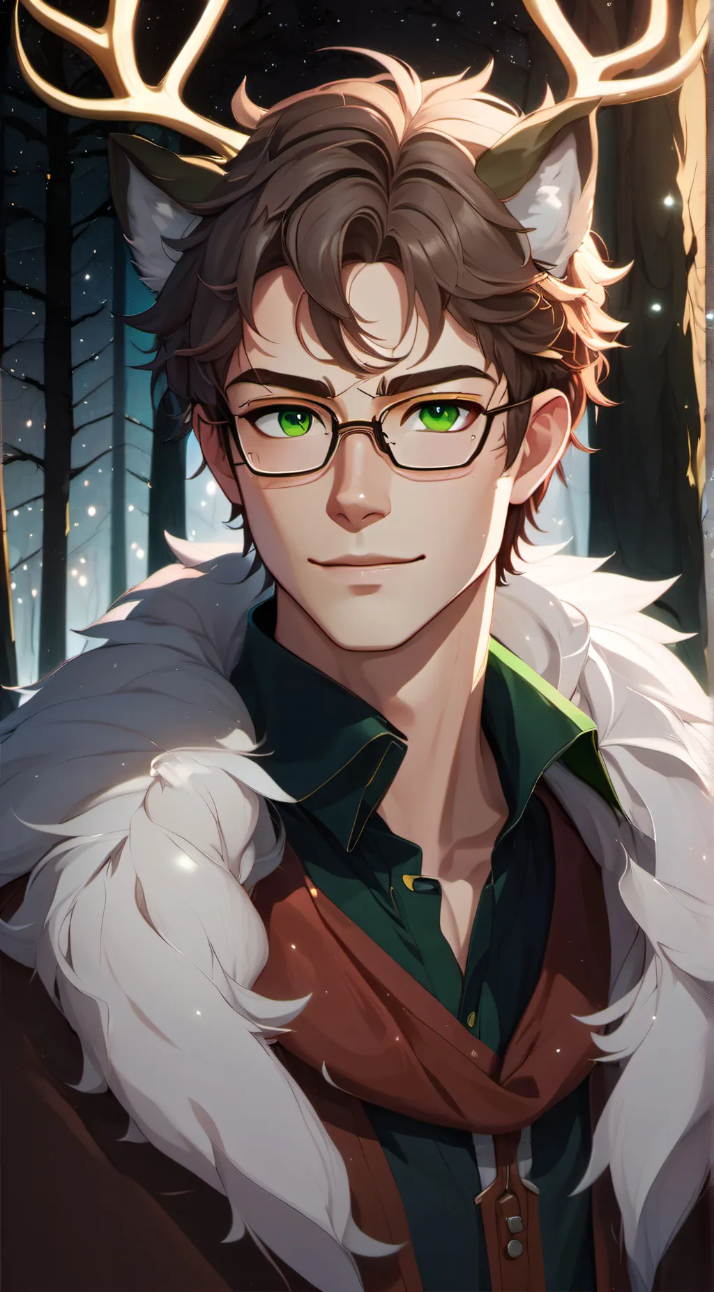 ai character:  Bartley background