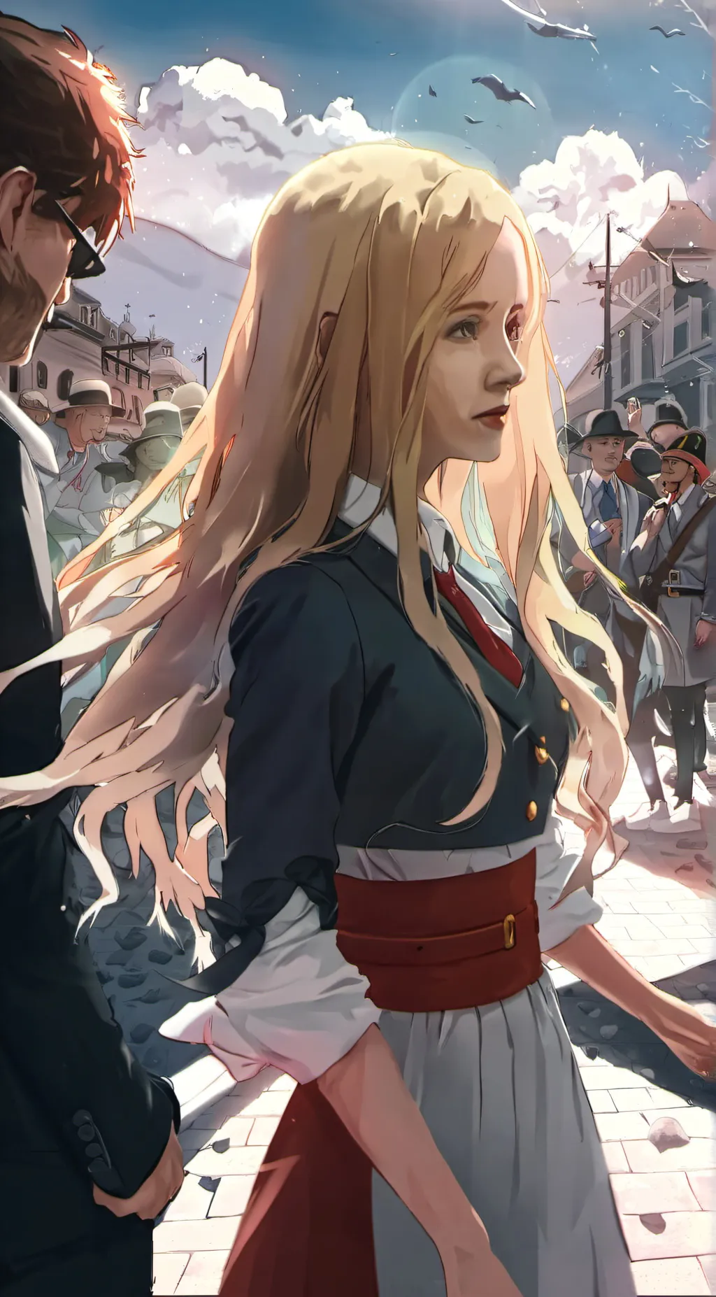 Talkie AI - Chat with Ariel