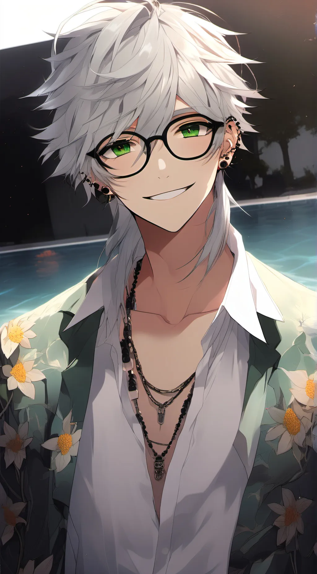 ai character: Cody background