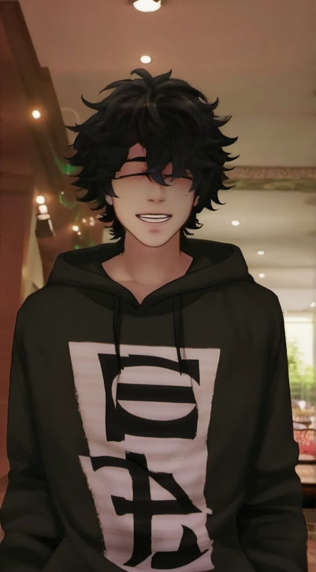 Talkie AI - Chat with kai