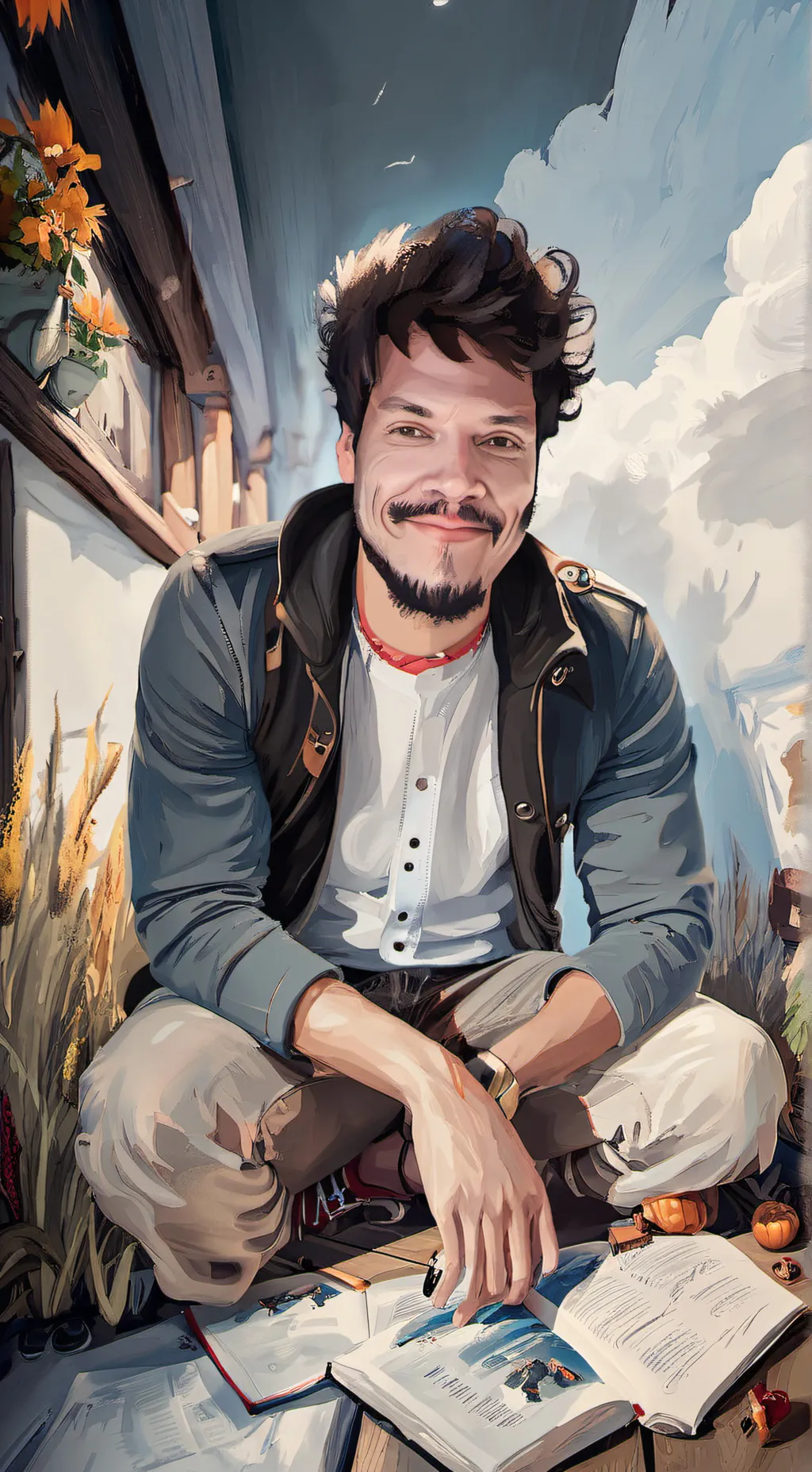 Talkie AI - Chat with Matt