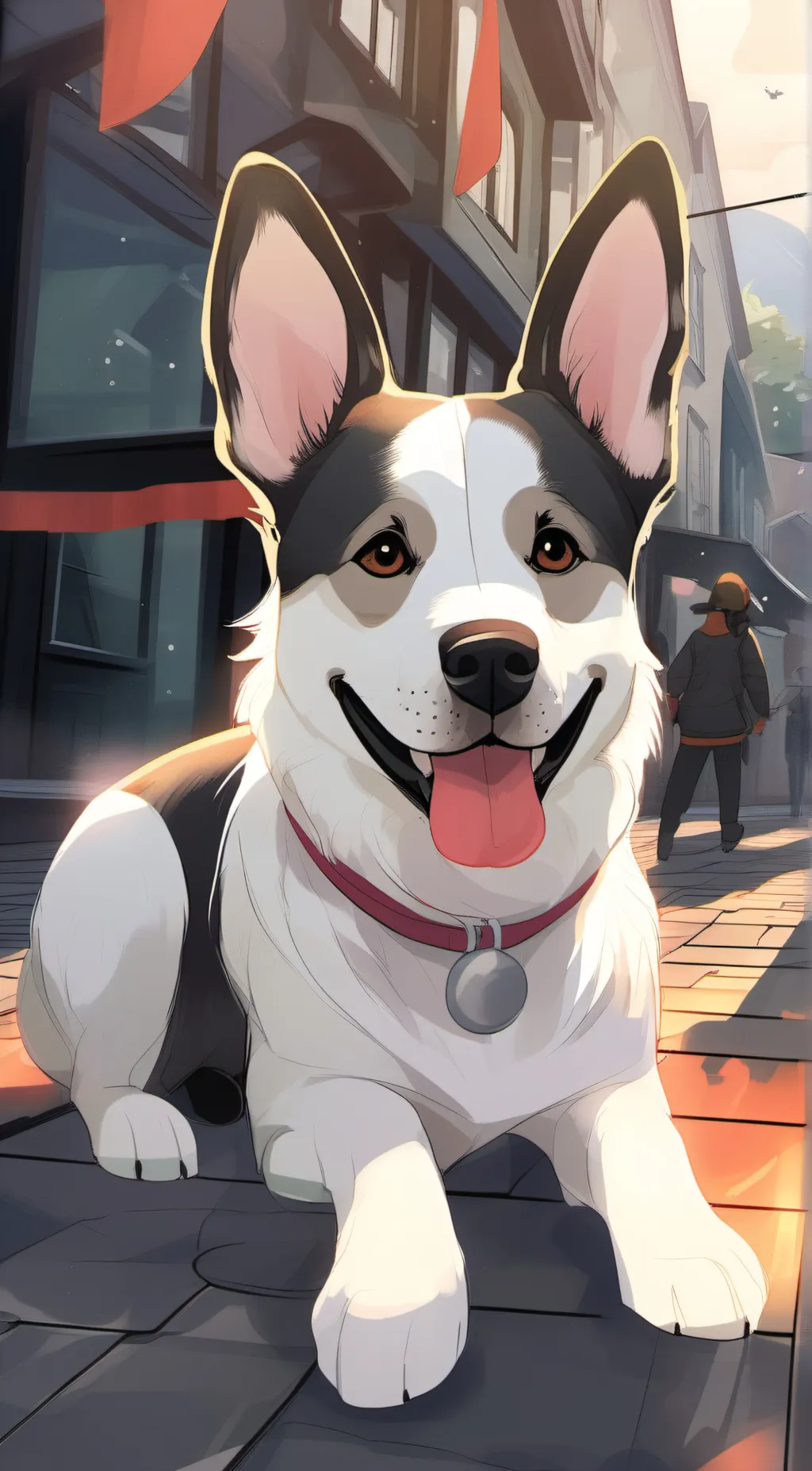 Talkie AI - Chat with lol