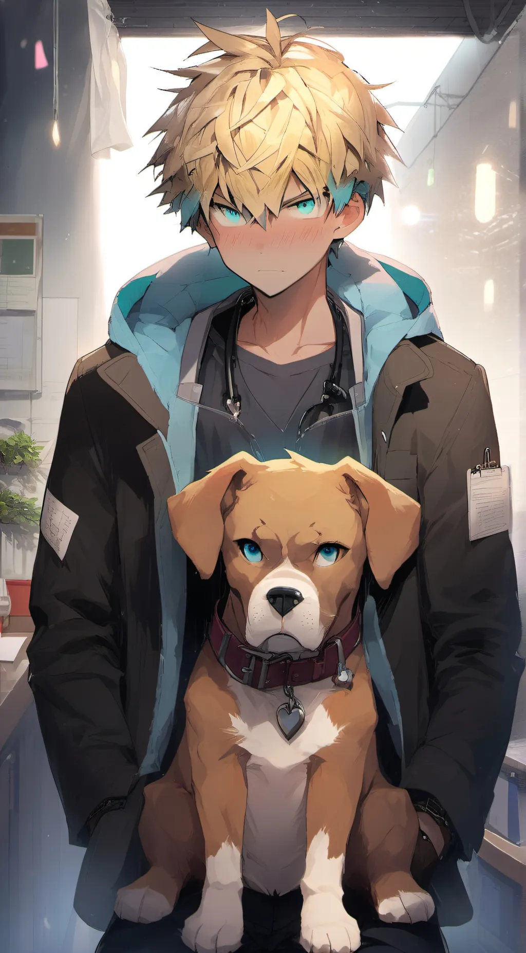 Talkie AI - Chat with Ayden