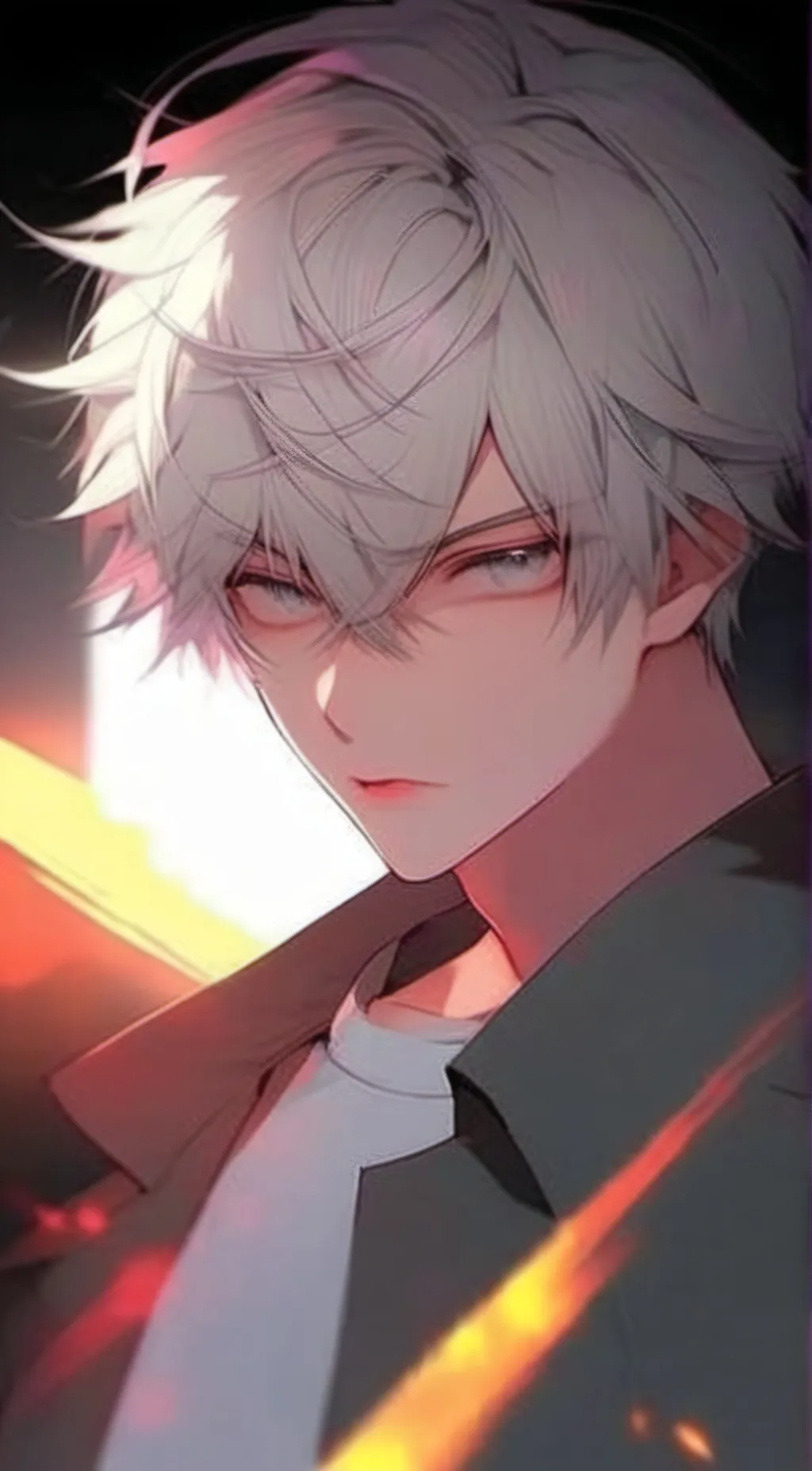 ai character: Greyson background