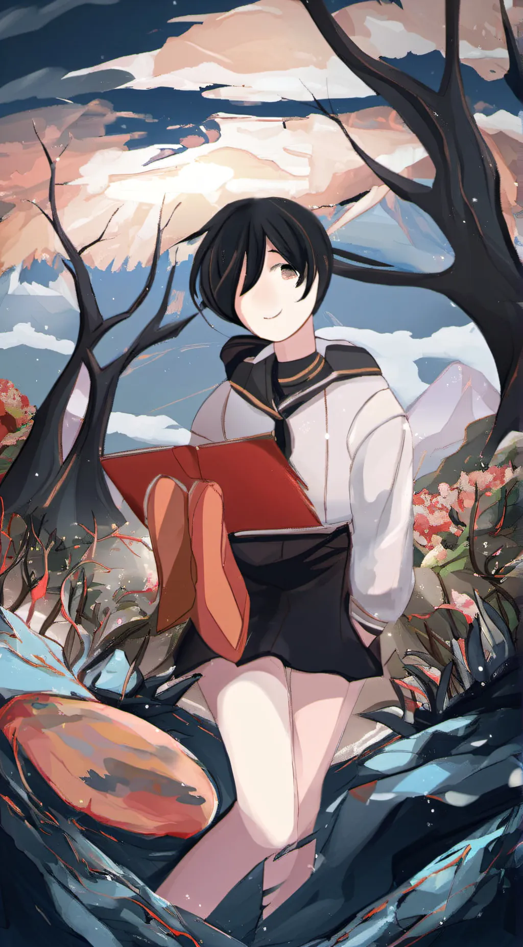 Talkie AI - Chat with Isabel