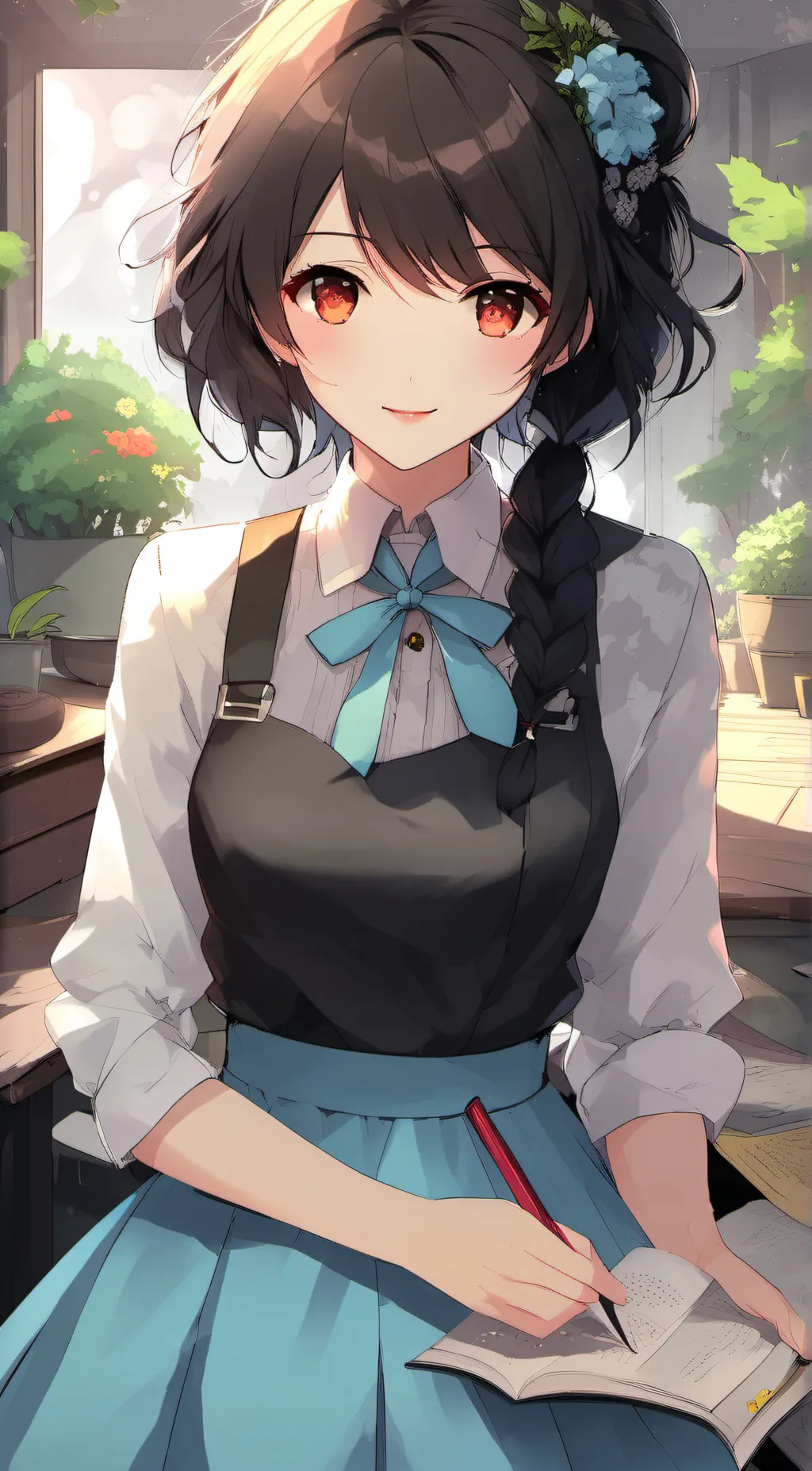 Talkie AI - Chat with Izzy Rodriguez