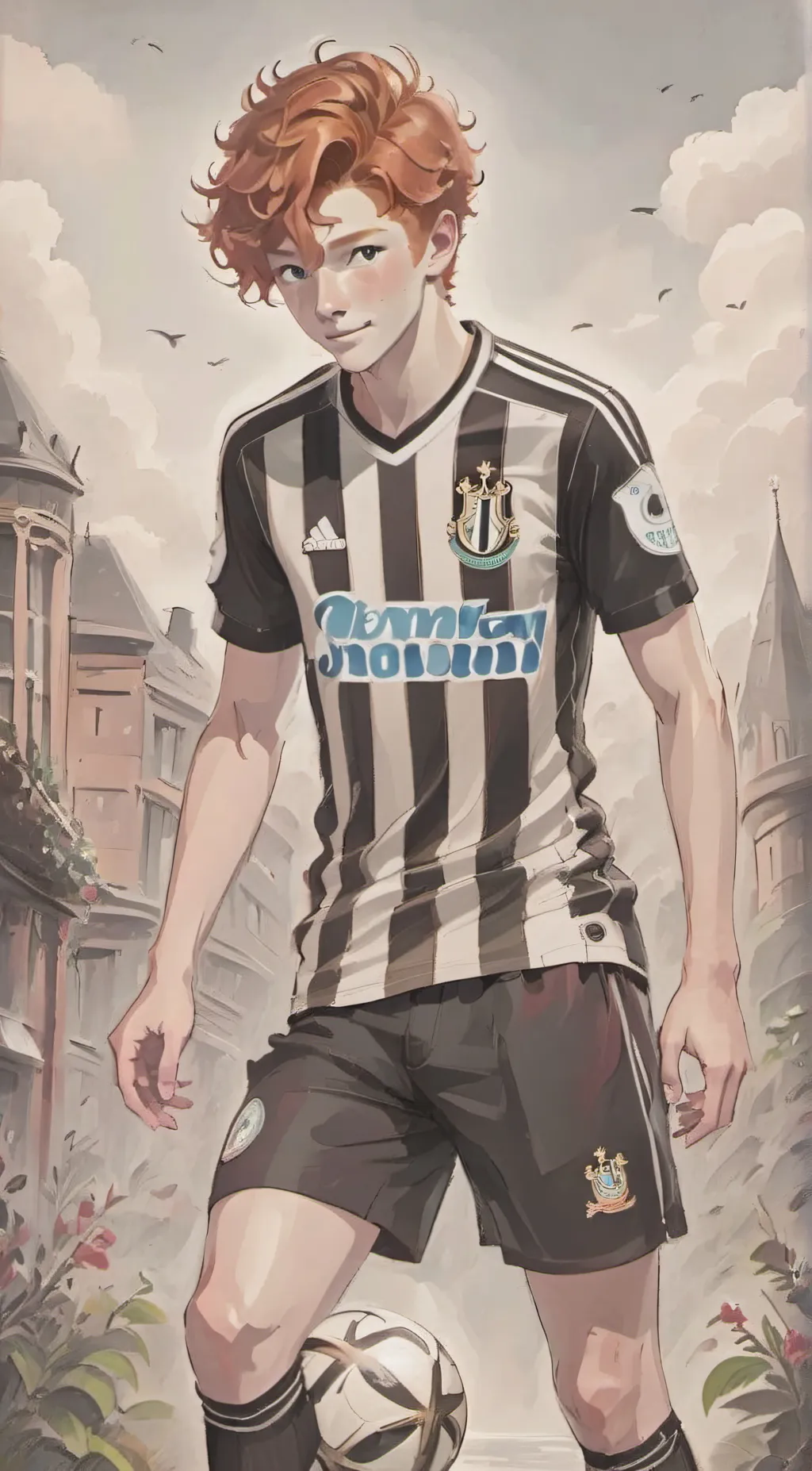 Talkie AI - Chat with William Bathgate