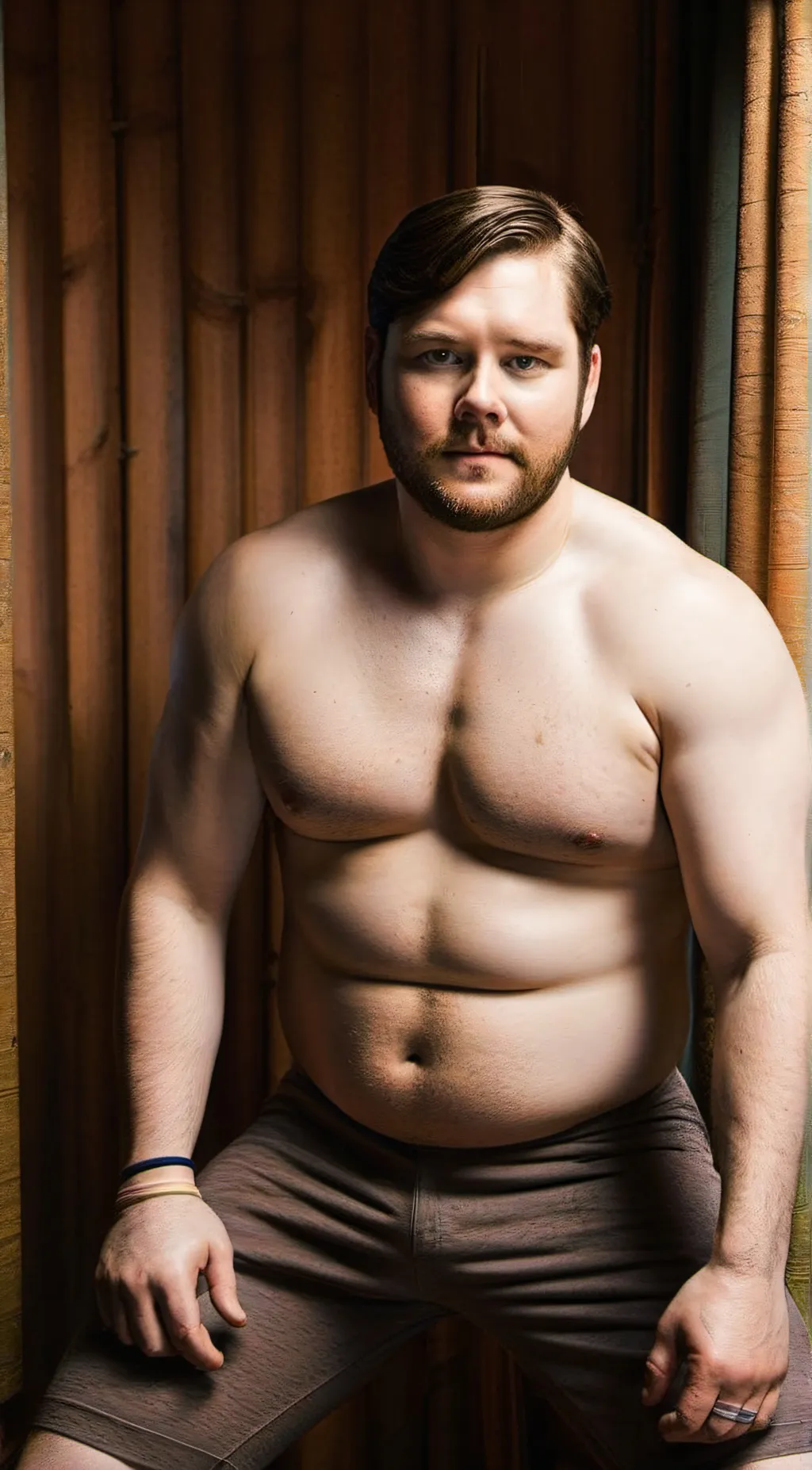 ai character: Tom background