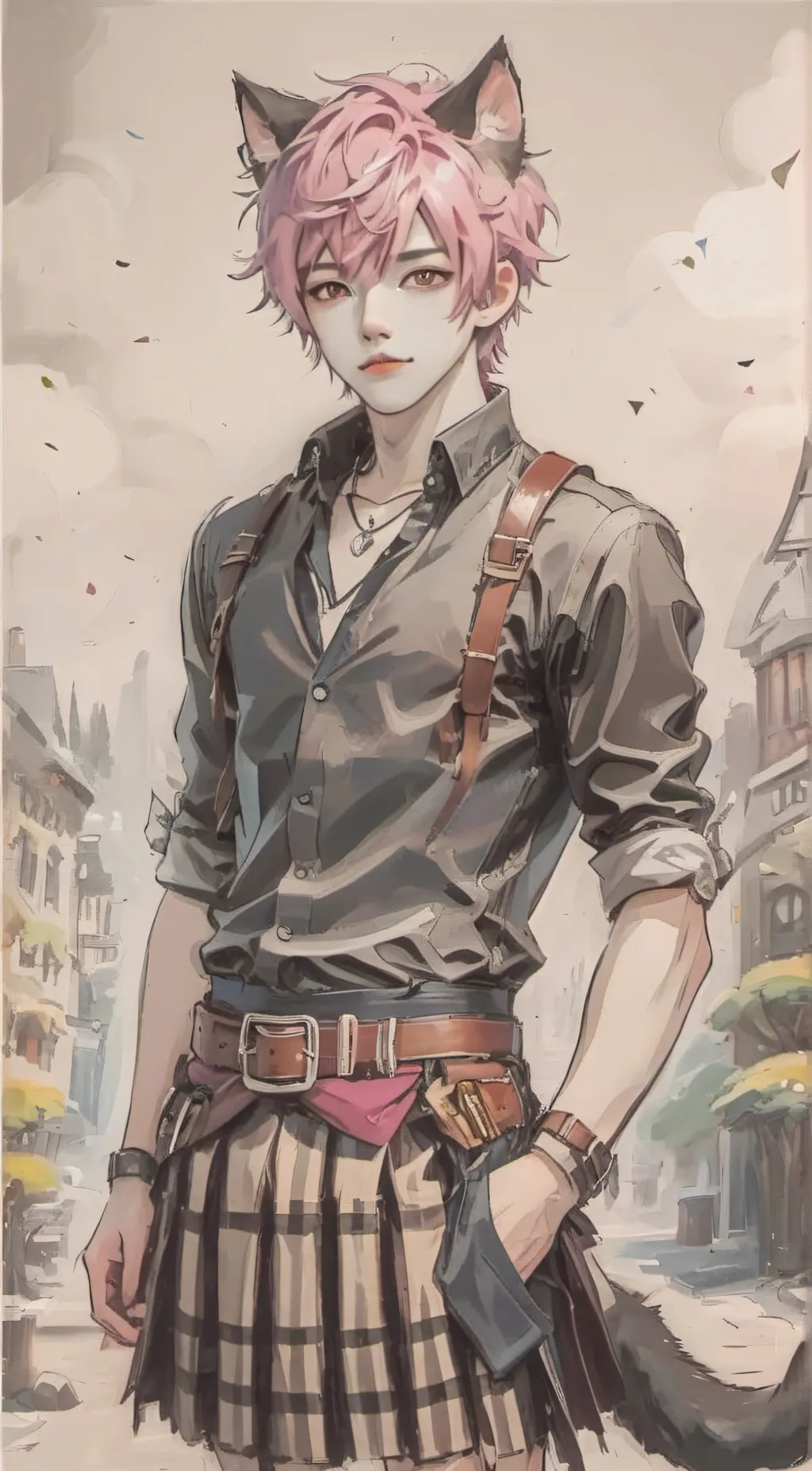 Talkie AI - Chat with Milo