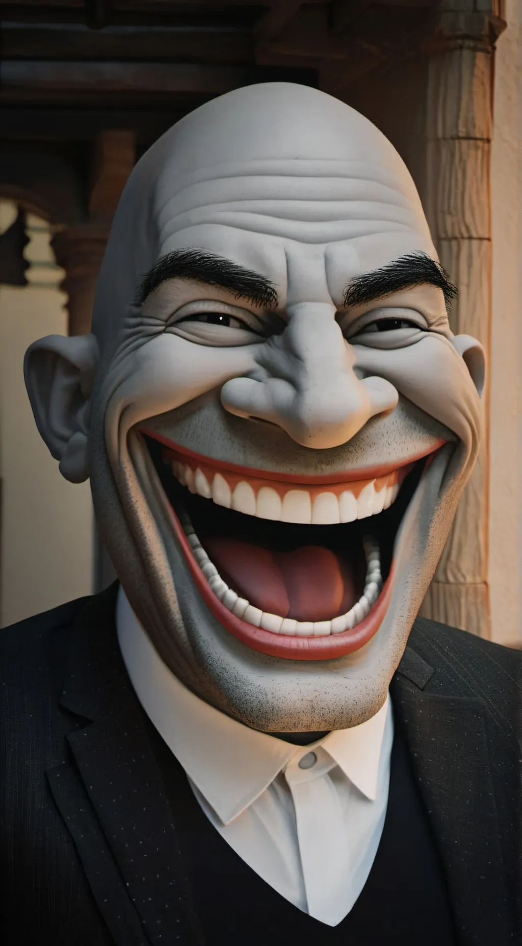 Talkie AI - Chat with Trollge