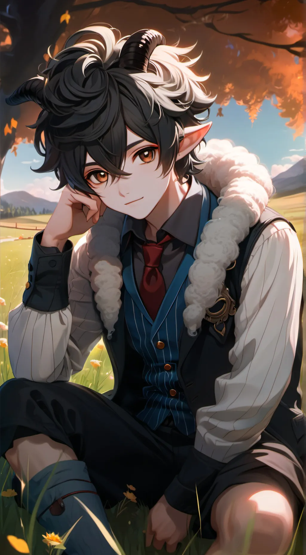 Talkie AI - Chat with Jasper Woolworths