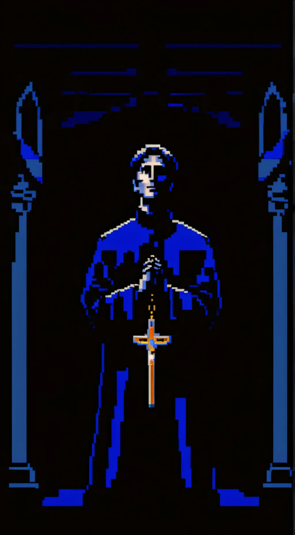 Talkie AI - Chat with John. the preast